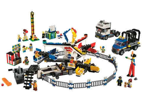 LEGO Creator Ferris Wheel • Set 4957 • SetDB