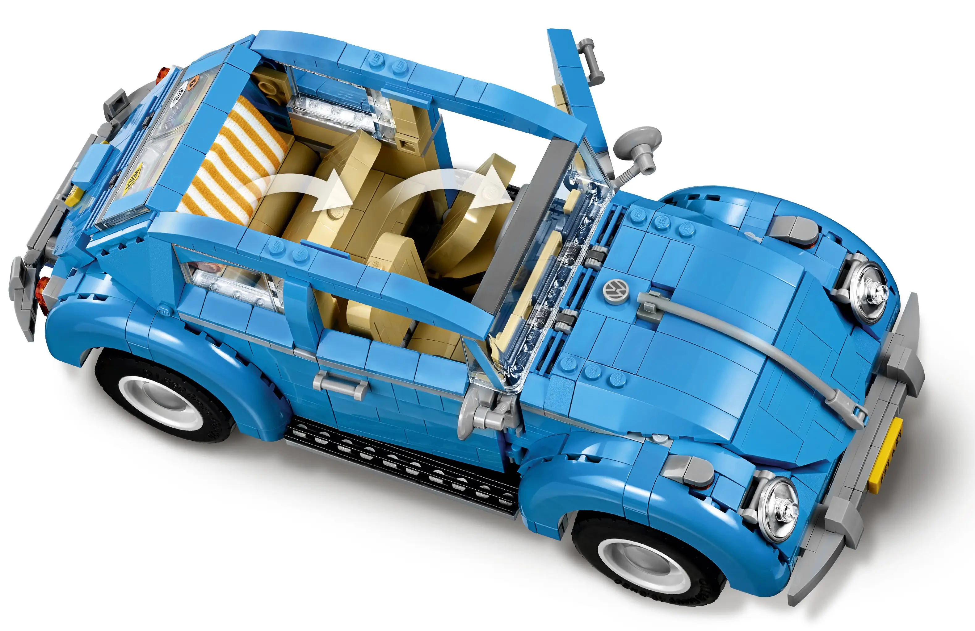 Volkswagen Beetle Lego Creator Lego Technic Volkswagen Beetle Discount