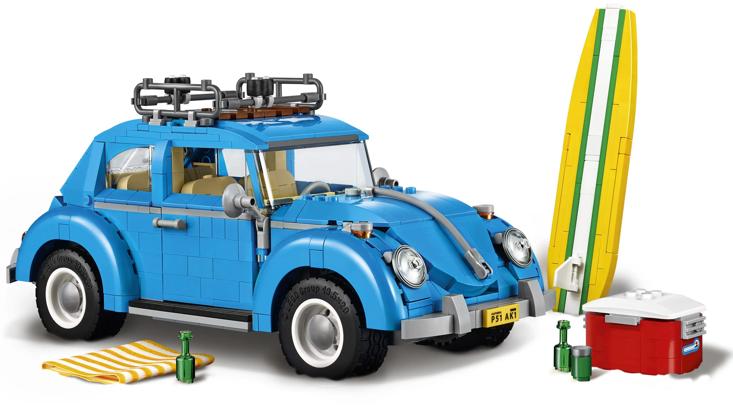 Lego 10252 Creator Volkswagen Beetle LEGO Creator Expert