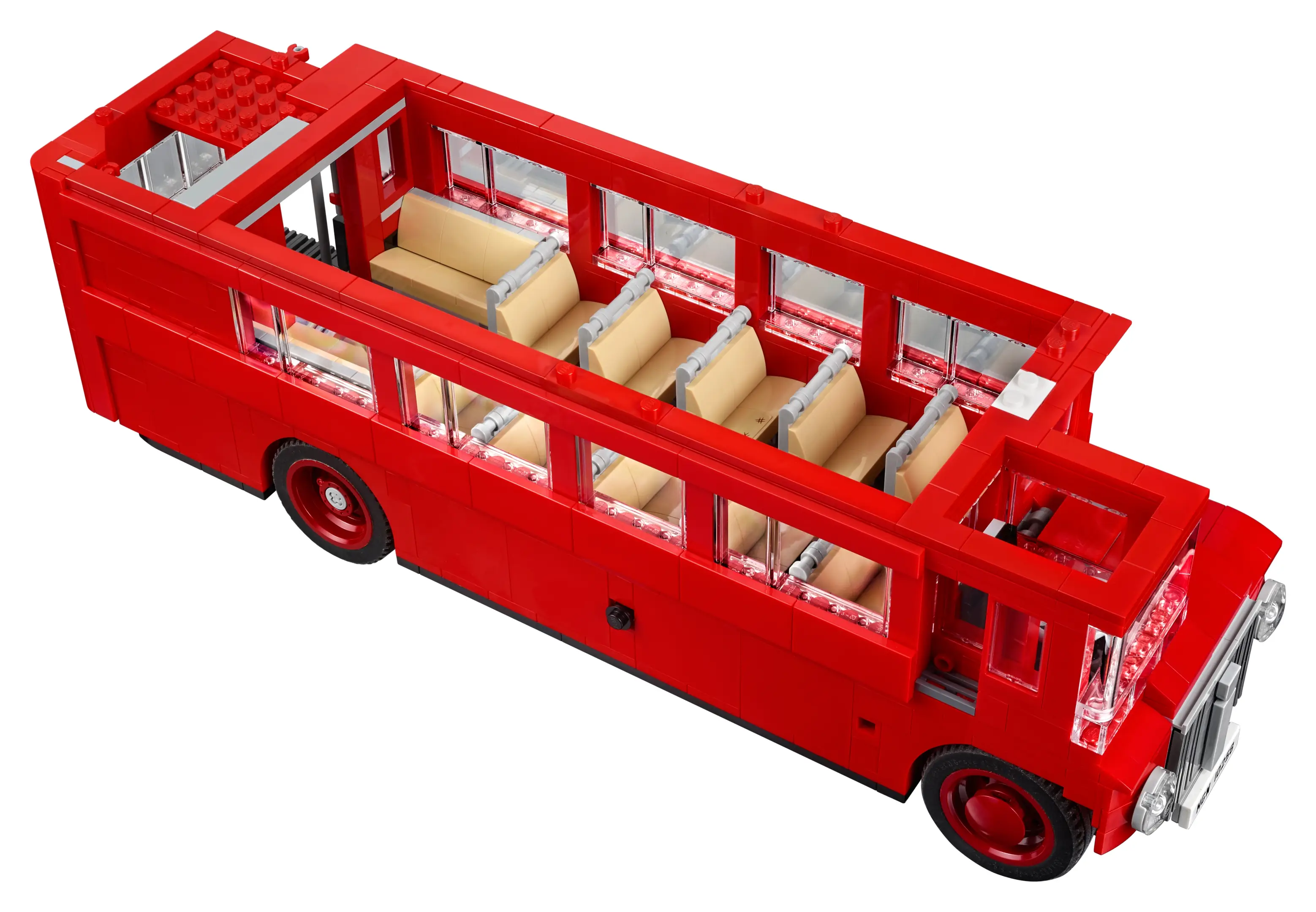 LEGO Creator Expert London Bus Set 10258 SetDB