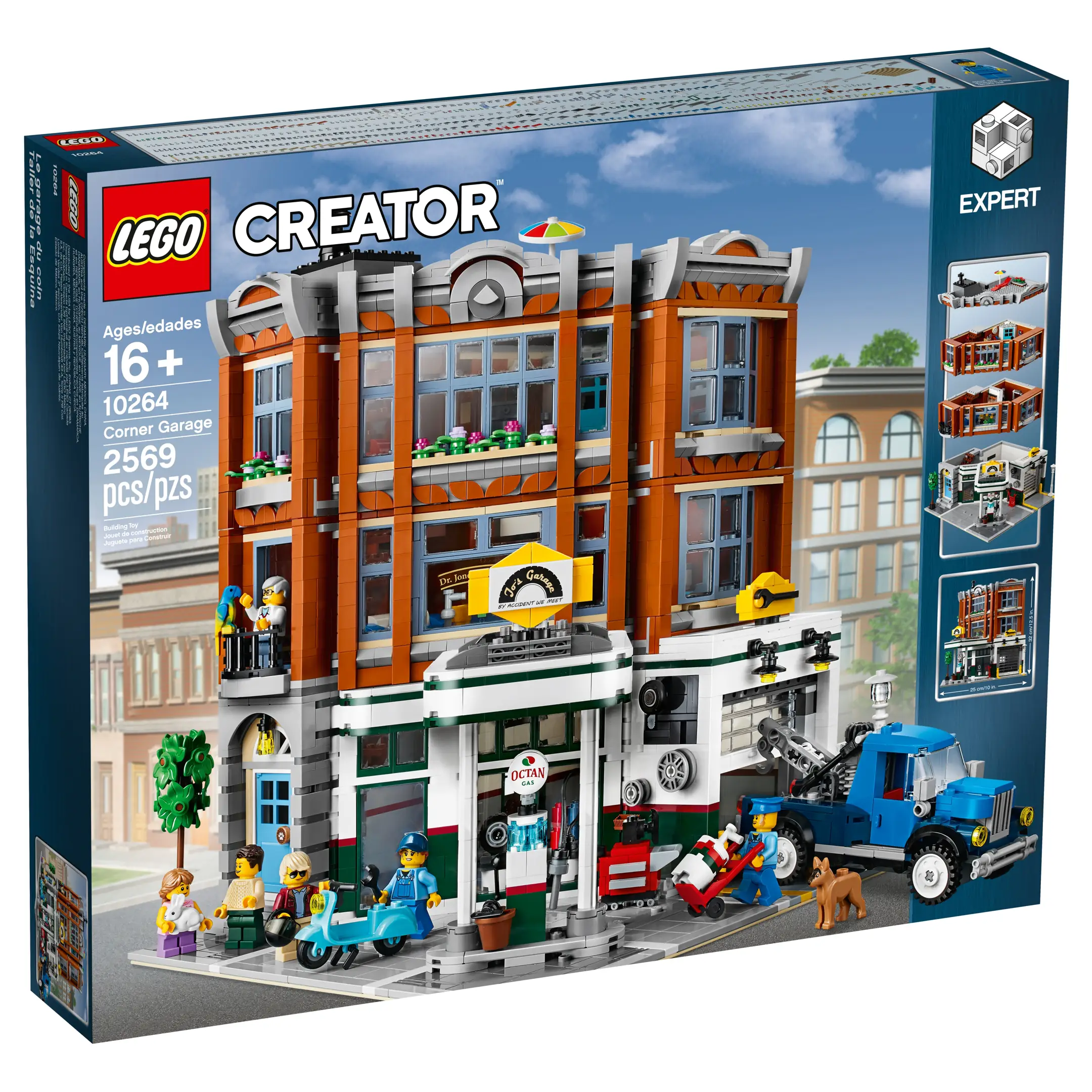 Lego 10264 amazon sale