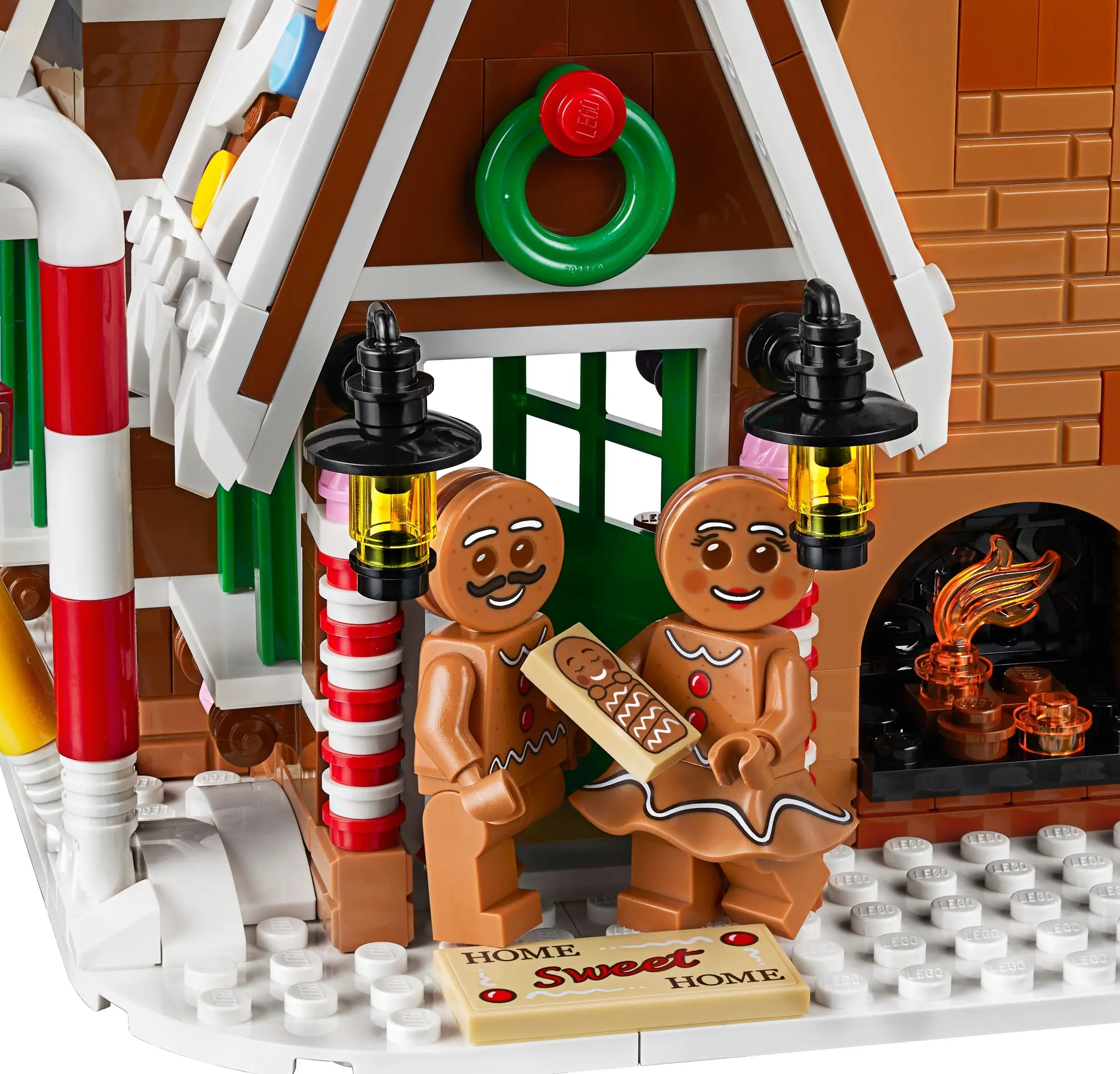 Creator Expert: Gingerbread deals House