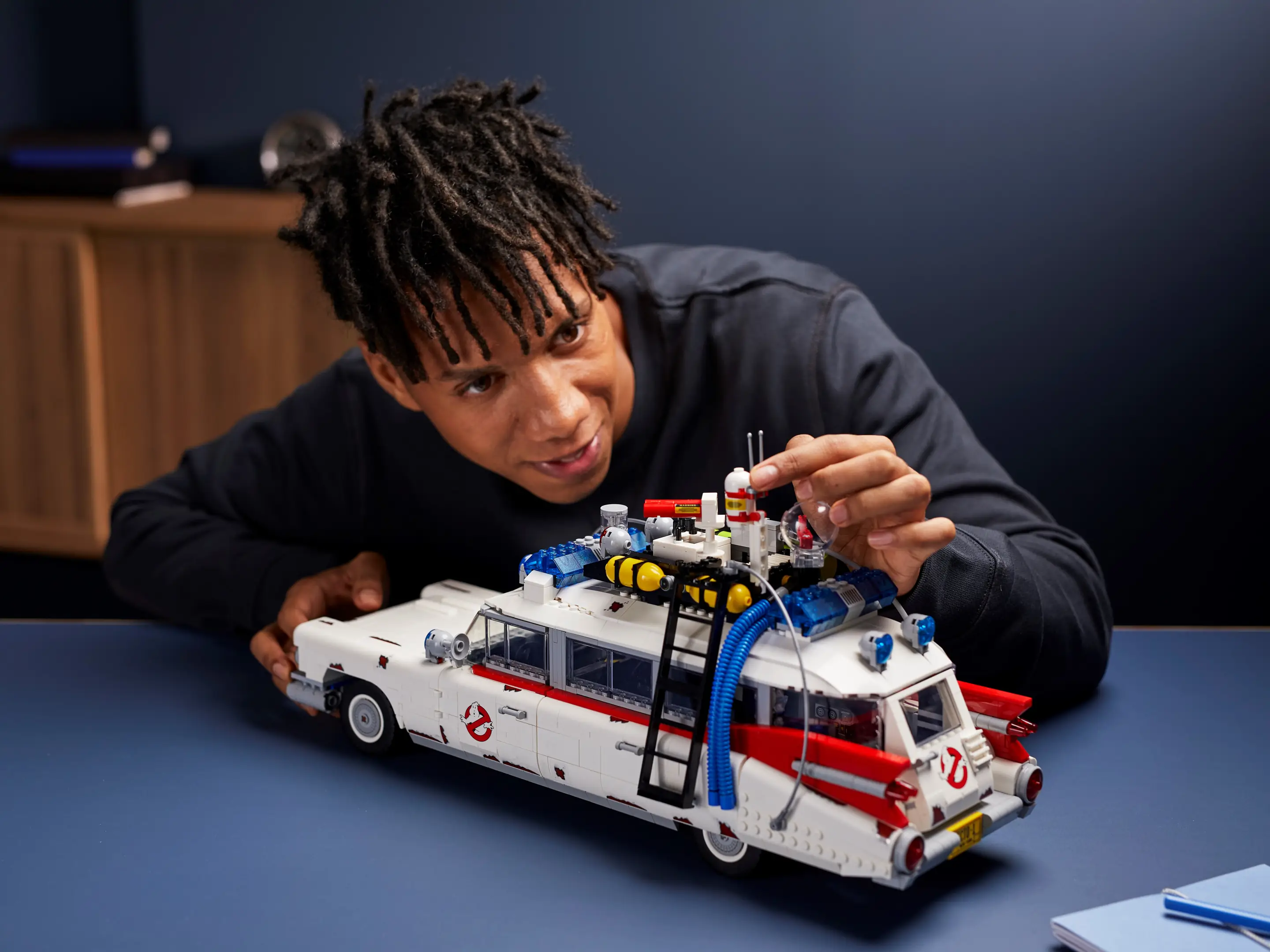 t.koku LEGO Ghostbusters ECTO-1 Set 10274 Instructions | Brick Owl