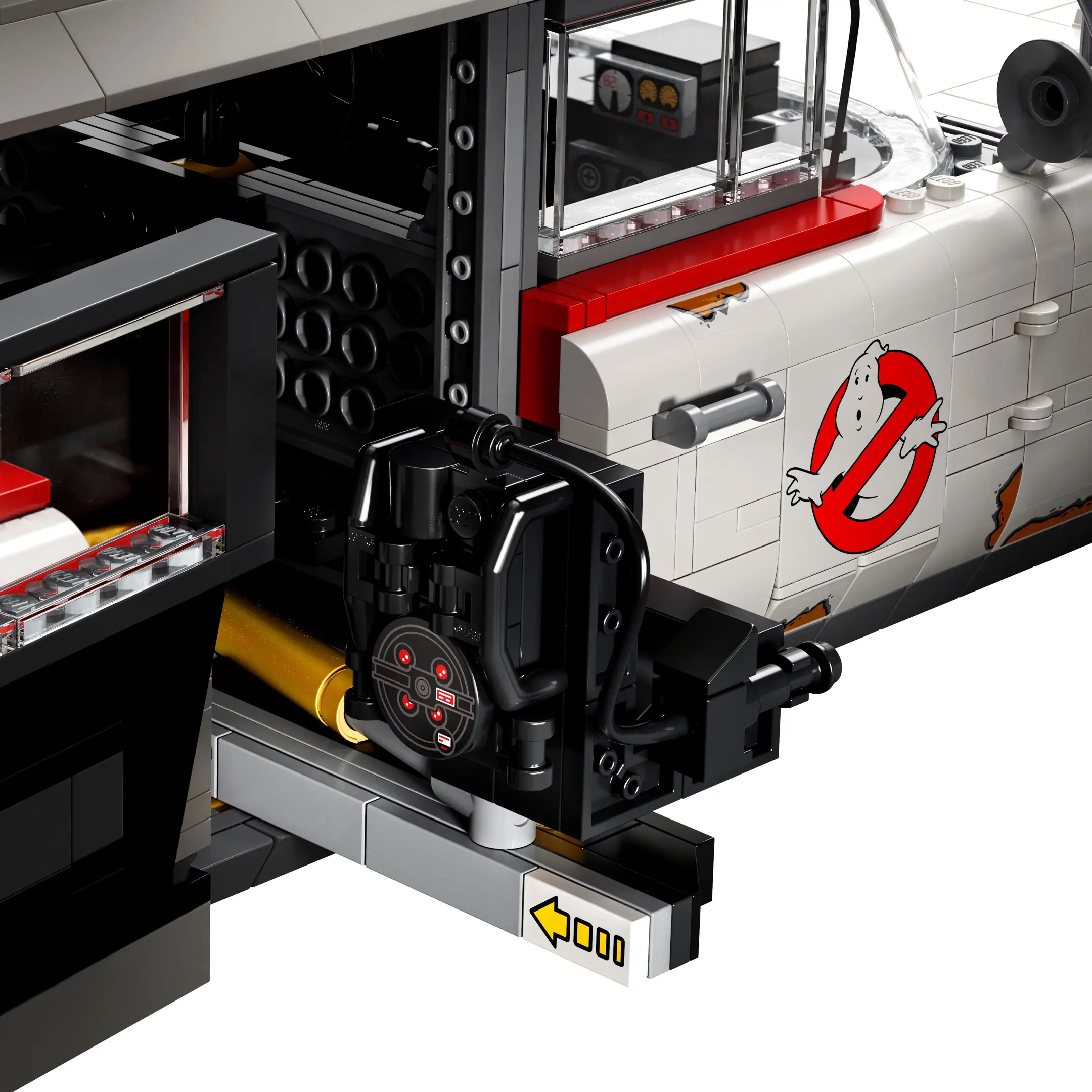 LEGO Icons Ghostbusters ECTO-1 • Set 10274 • SetDB