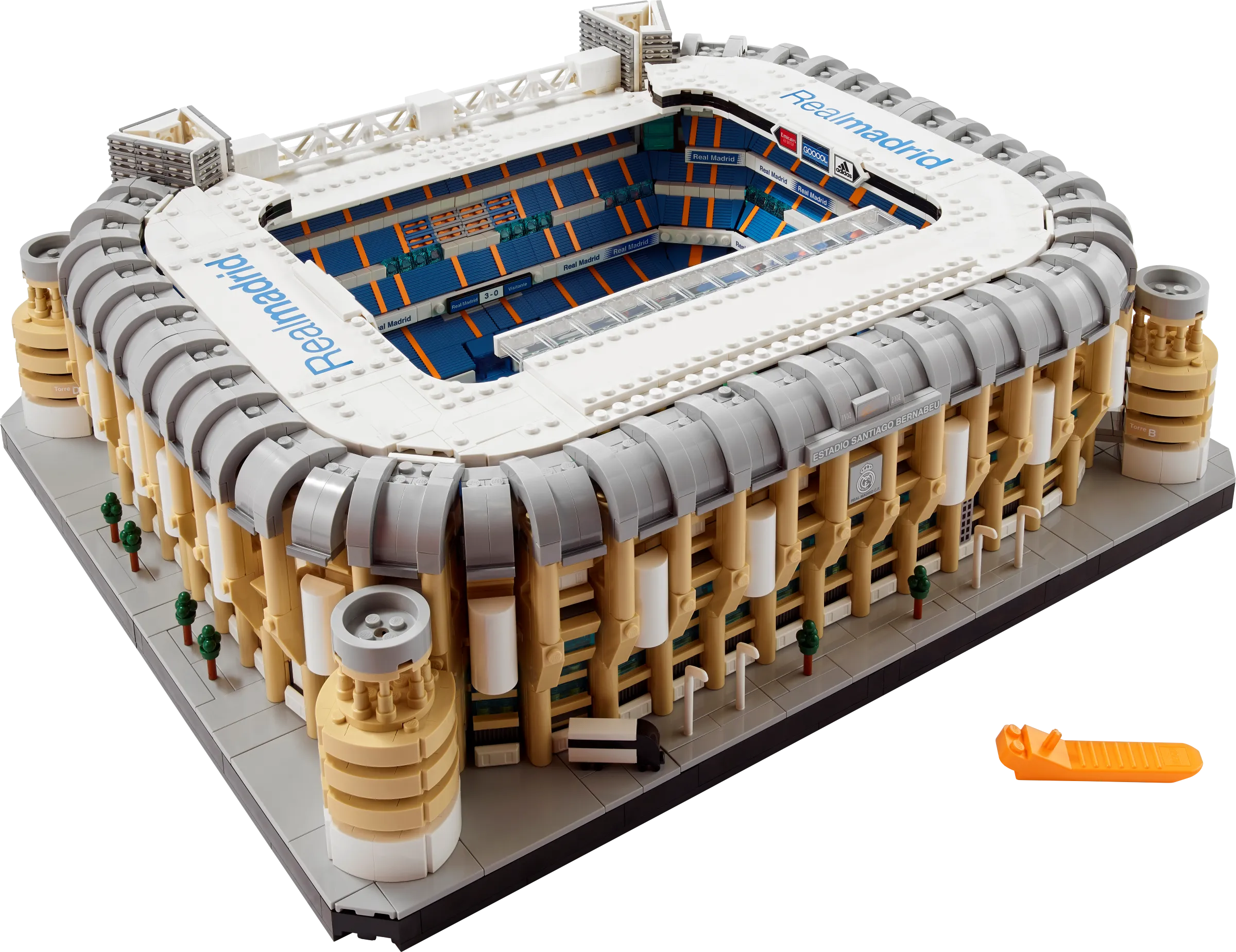 Lego Set Estadio Del Barcelona Lego Lego 10284 Camp Nou – FC