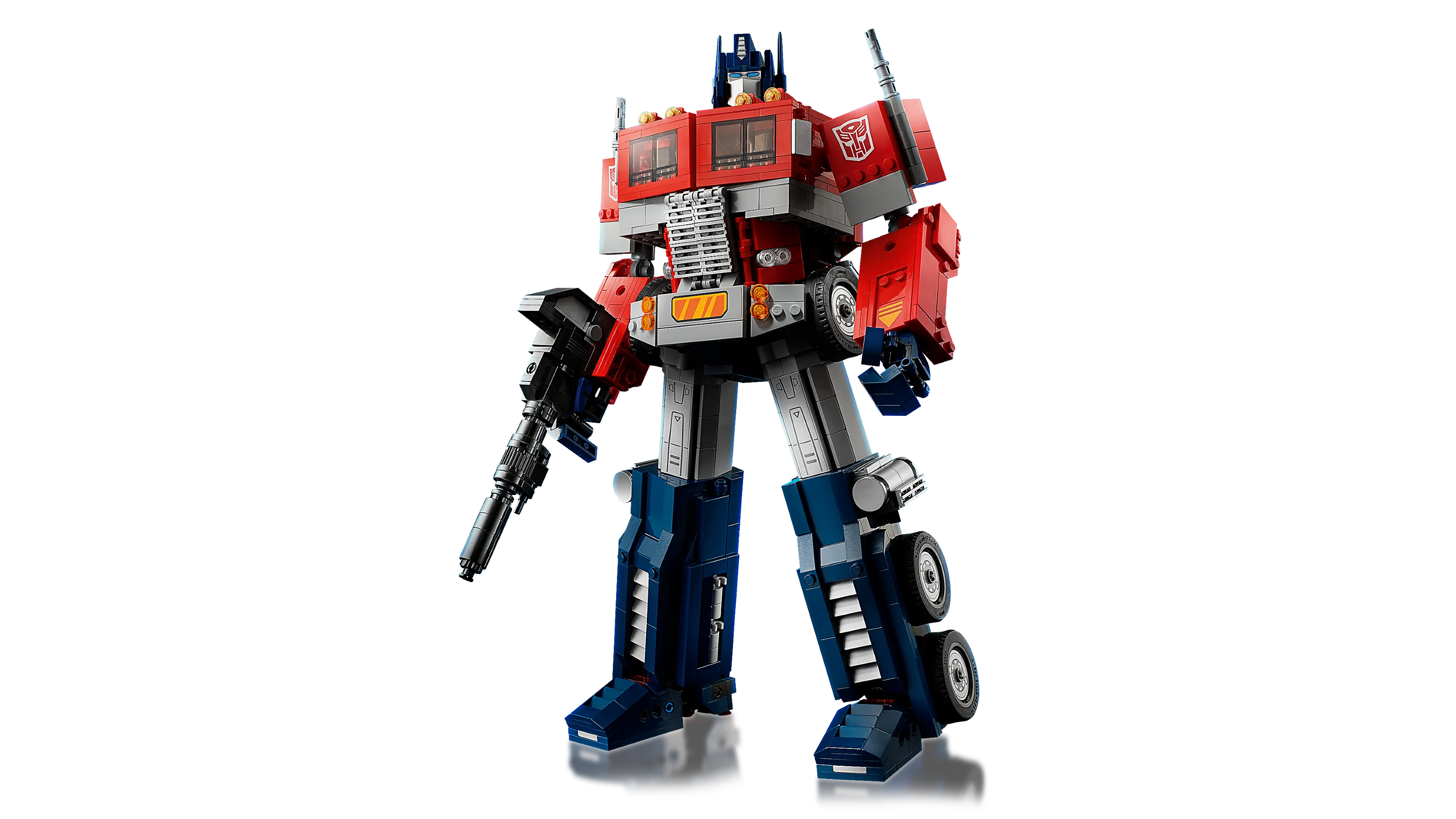 Ideas Icons Creator Expert 2024 Transformers Optimus Prime 10302