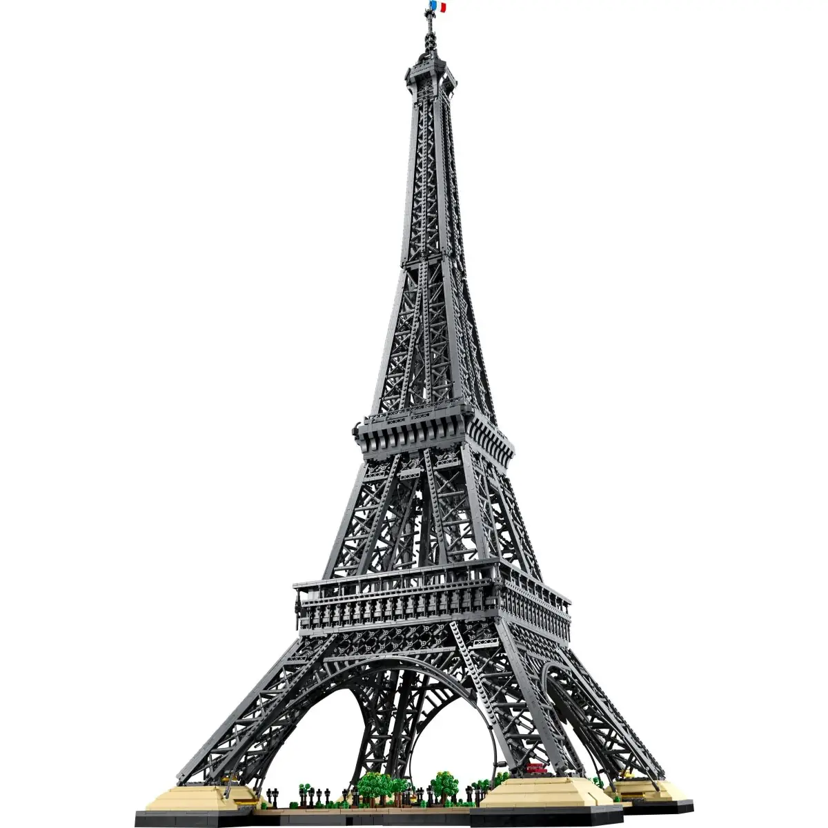 LEGO LEGO Icons Eiffel tower • Set 10307 • SetDB