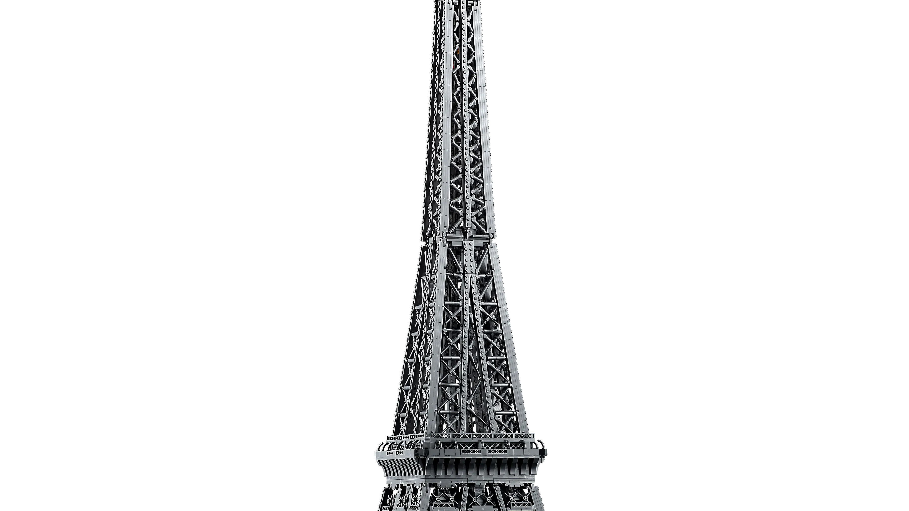 LEGO Icons Eiffel tower • Set 10307 • SetDB • Merlins Bricks