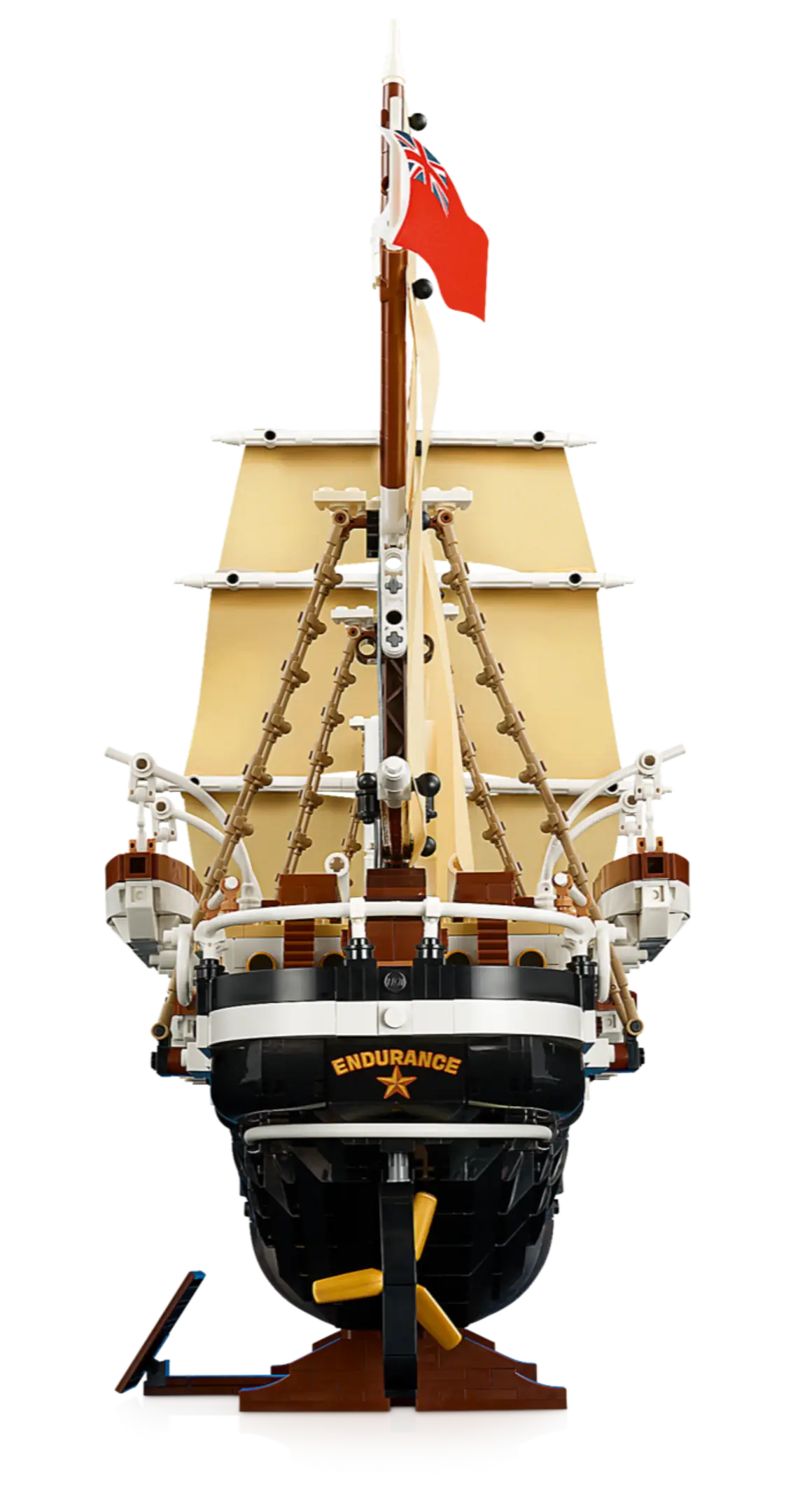 LEGO Icons The Endurance • Set 10335 • SetDB
