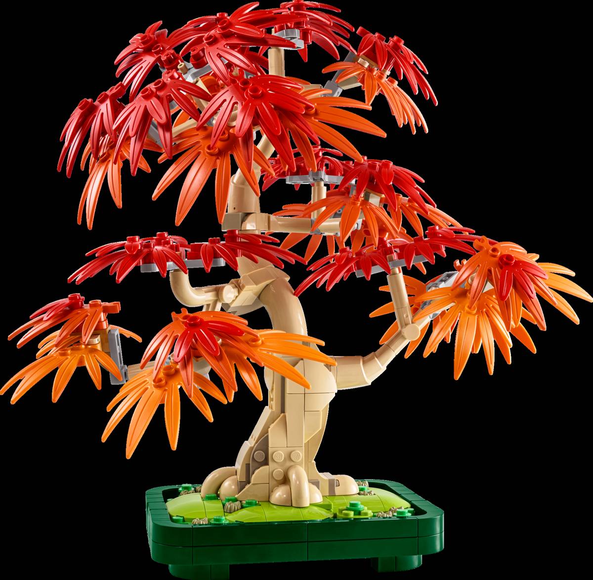 LEGO Botanical Collection Botanicals Japanese Red Maple Bonsai Tree