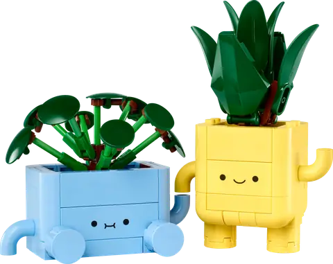 LEGO Botanical Collection Botanicals Evergreen Collector's Set
