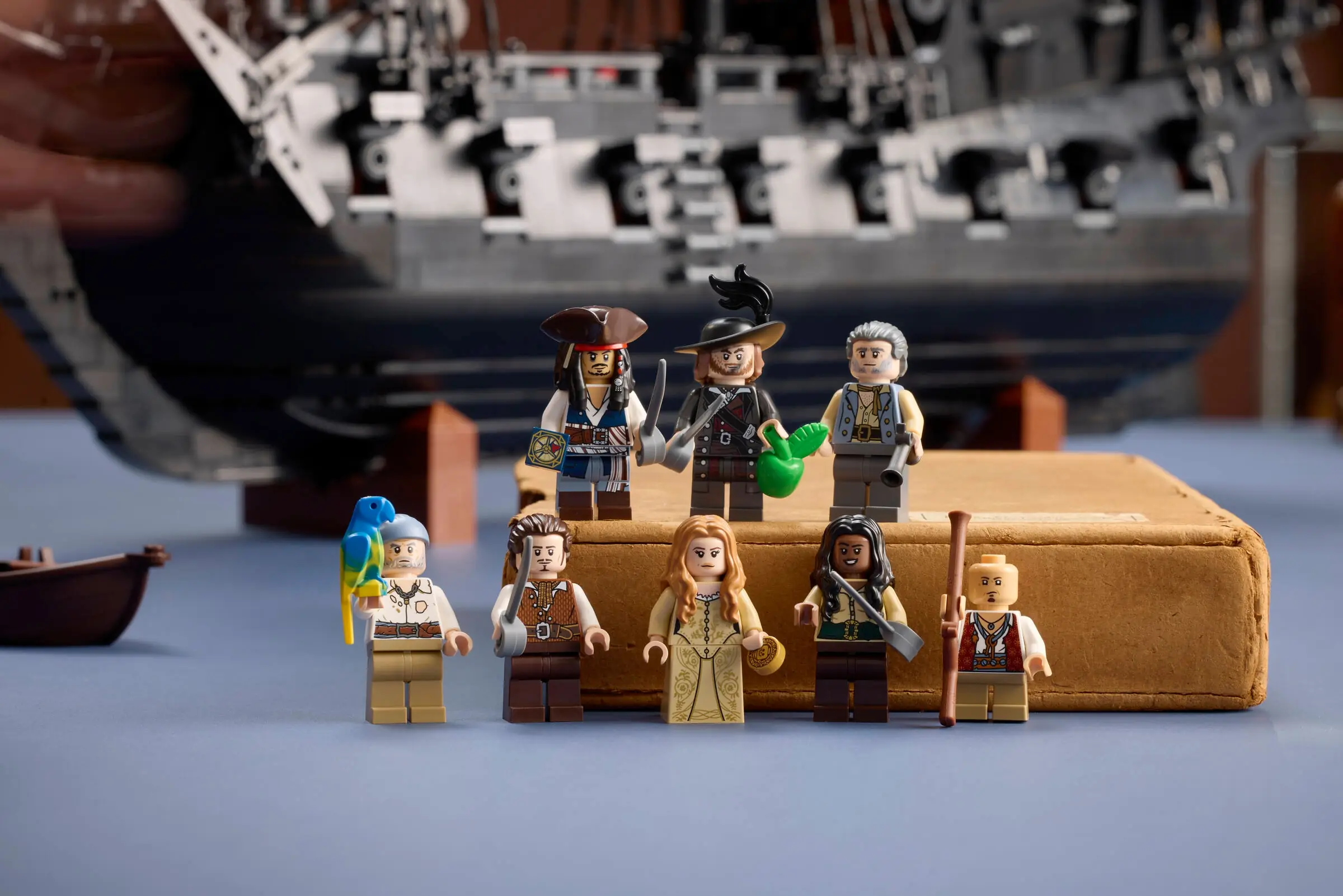 Merlins Bricks Lego Pirates Of The Caribbean 2021 Lego Pirates Of