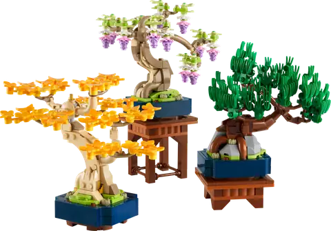 LEGO LEGO Icons Bonsai Tree  Set 10281  SetDB