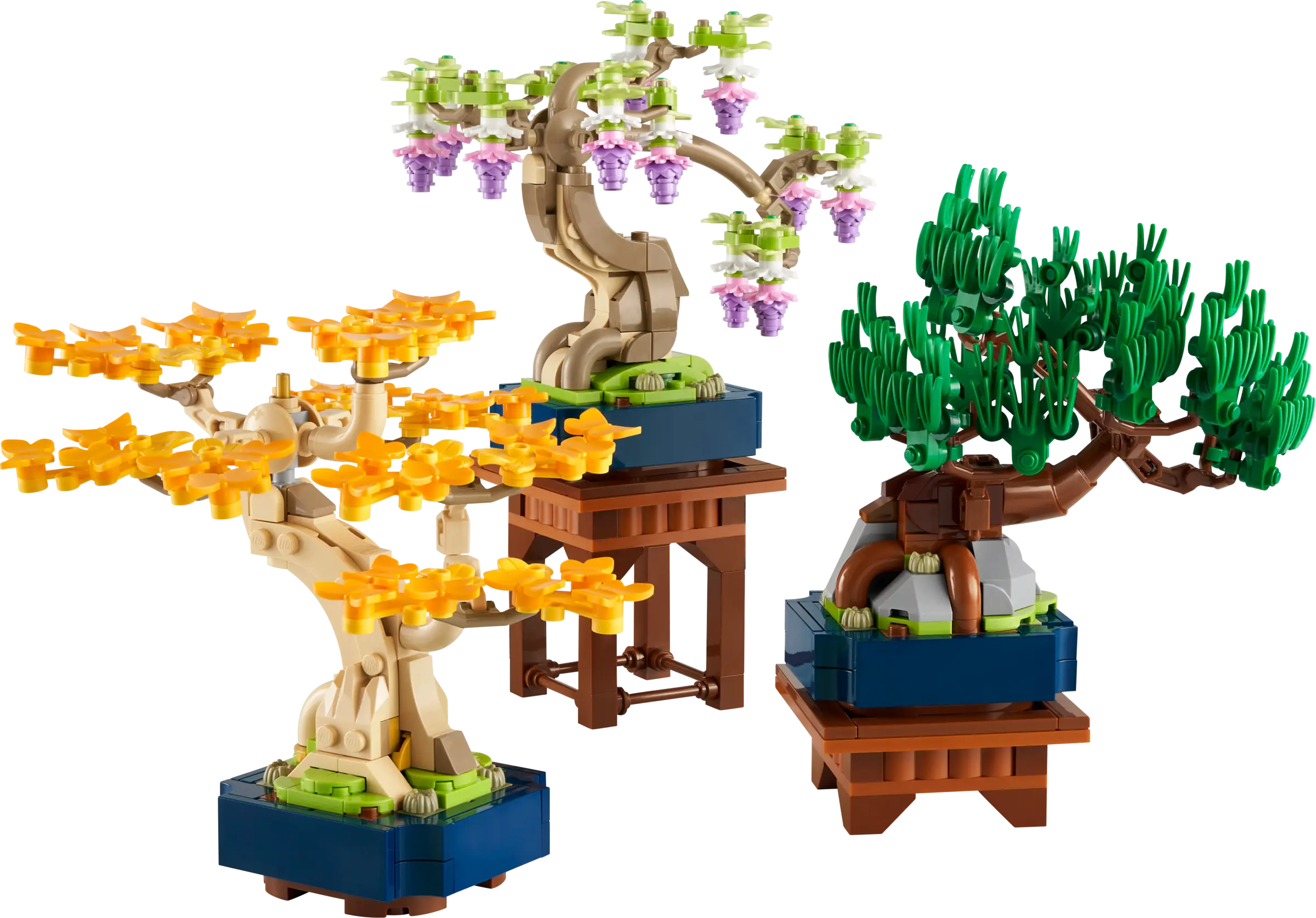 LEGO Botanical Collection Botanicals Mini Bonsai Trees