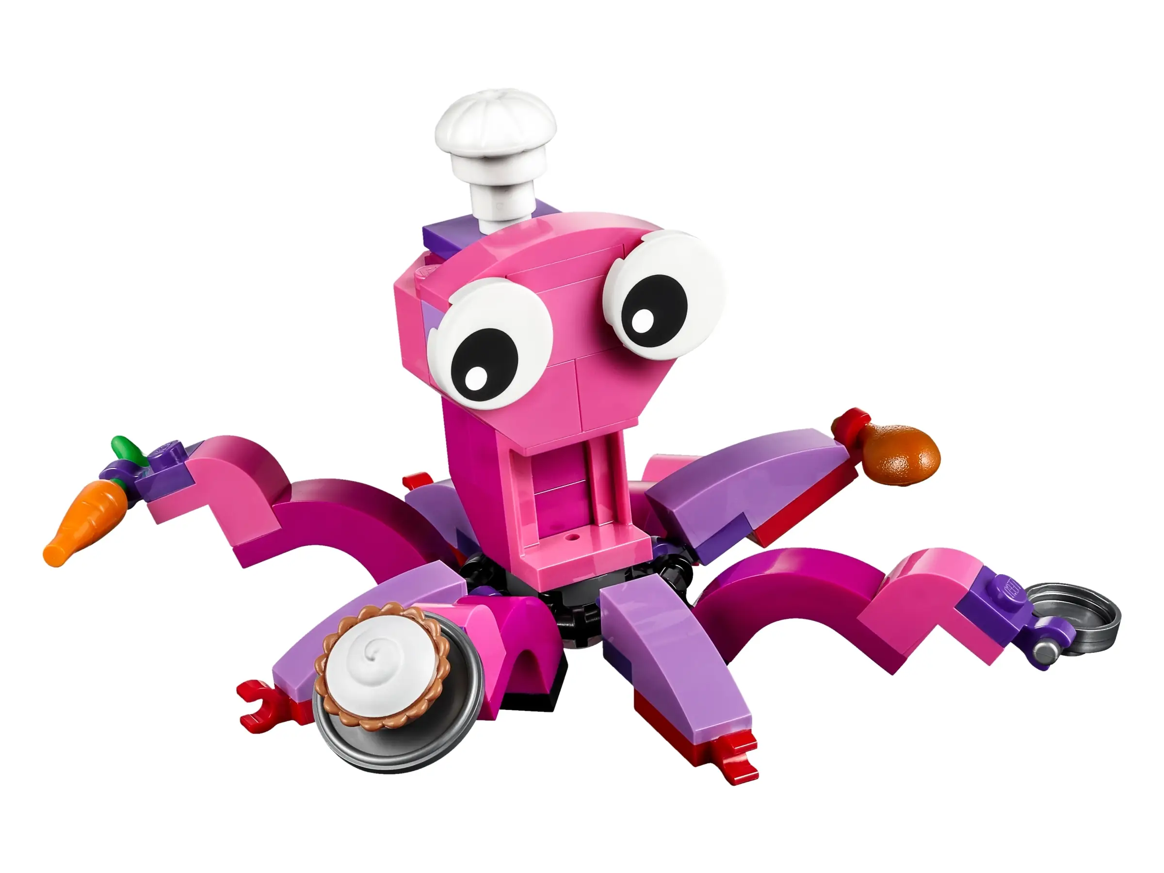 LEGO Classic Ocean's Bottom • Set 10404 • SetDB