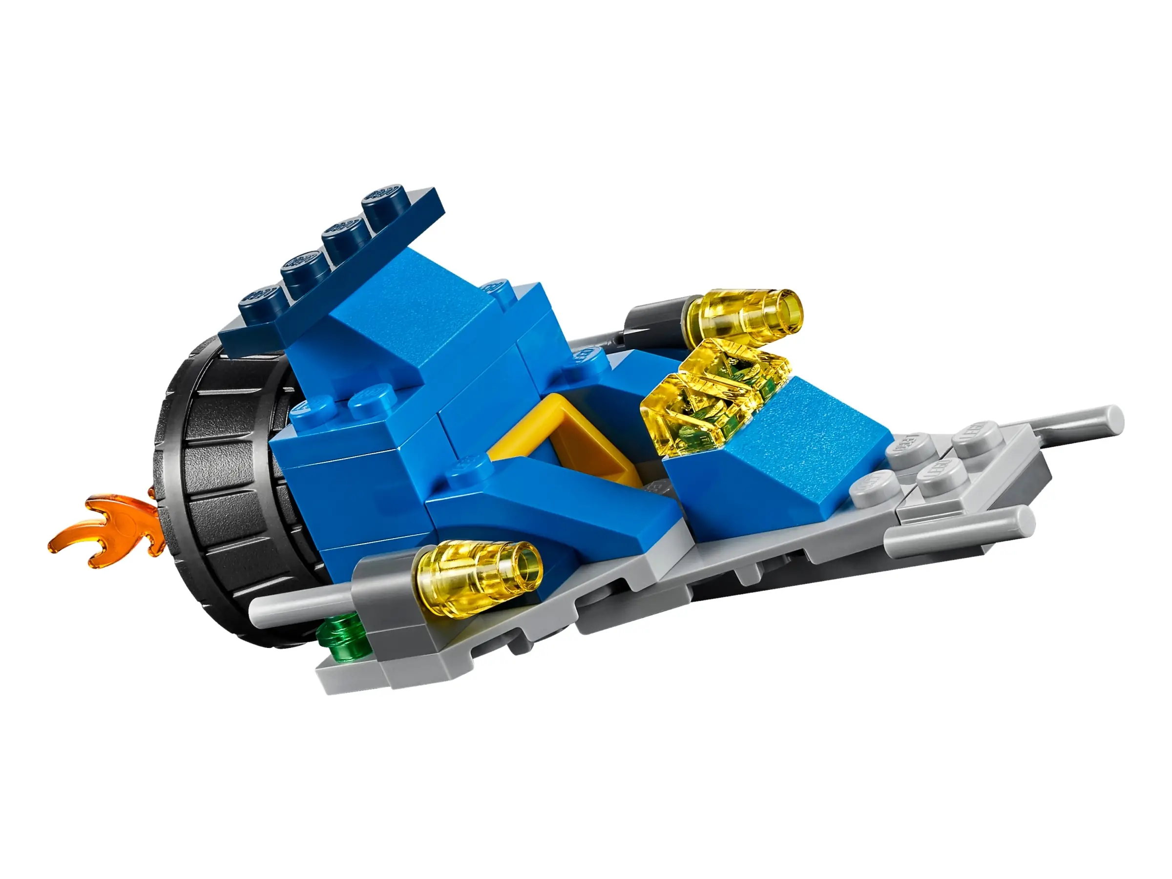 LEGO Classic Ocean s Bottom Set 10404 SetDB