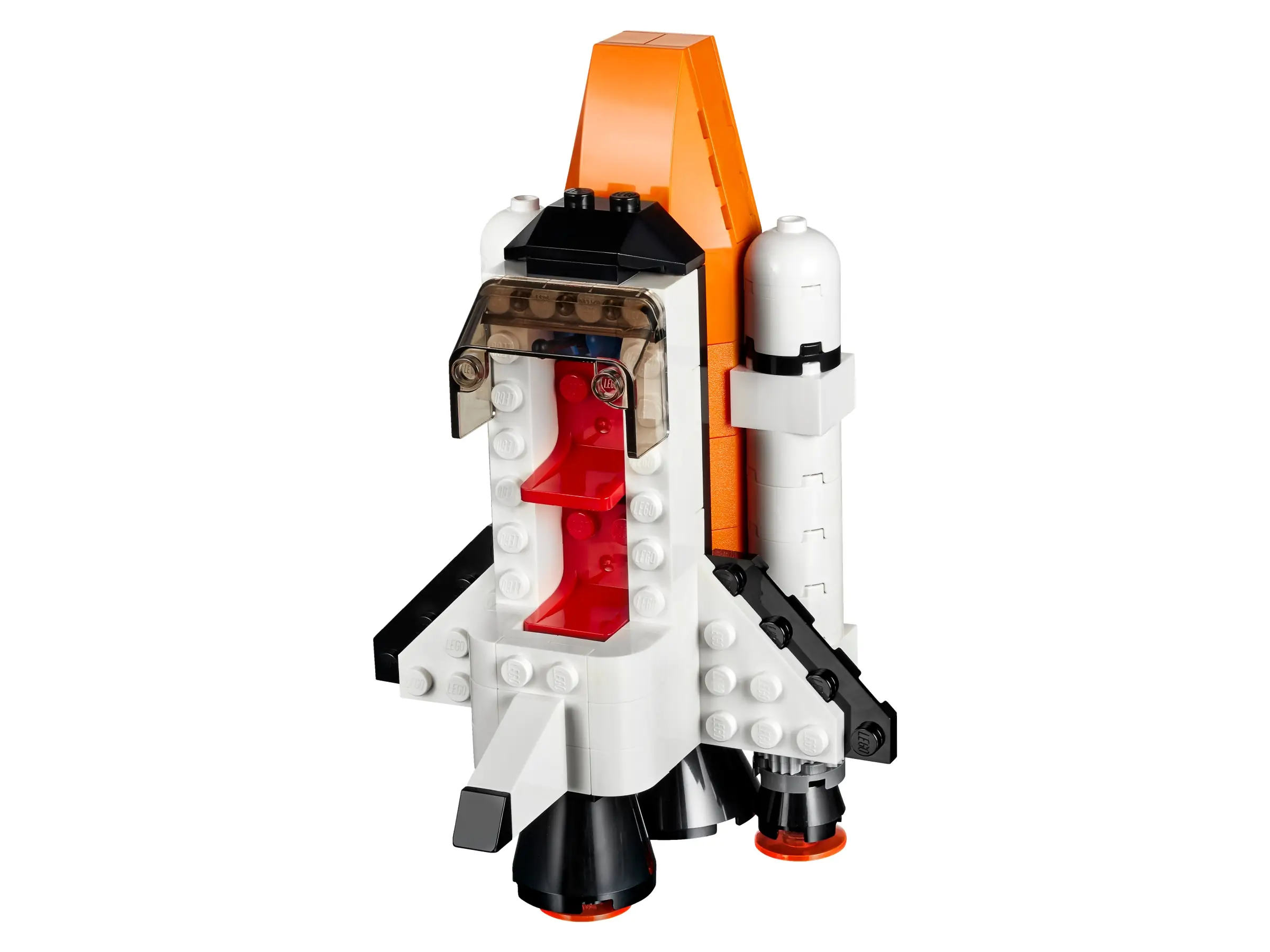 LEGO Classic Mission to Mars Set 10405 SetDB