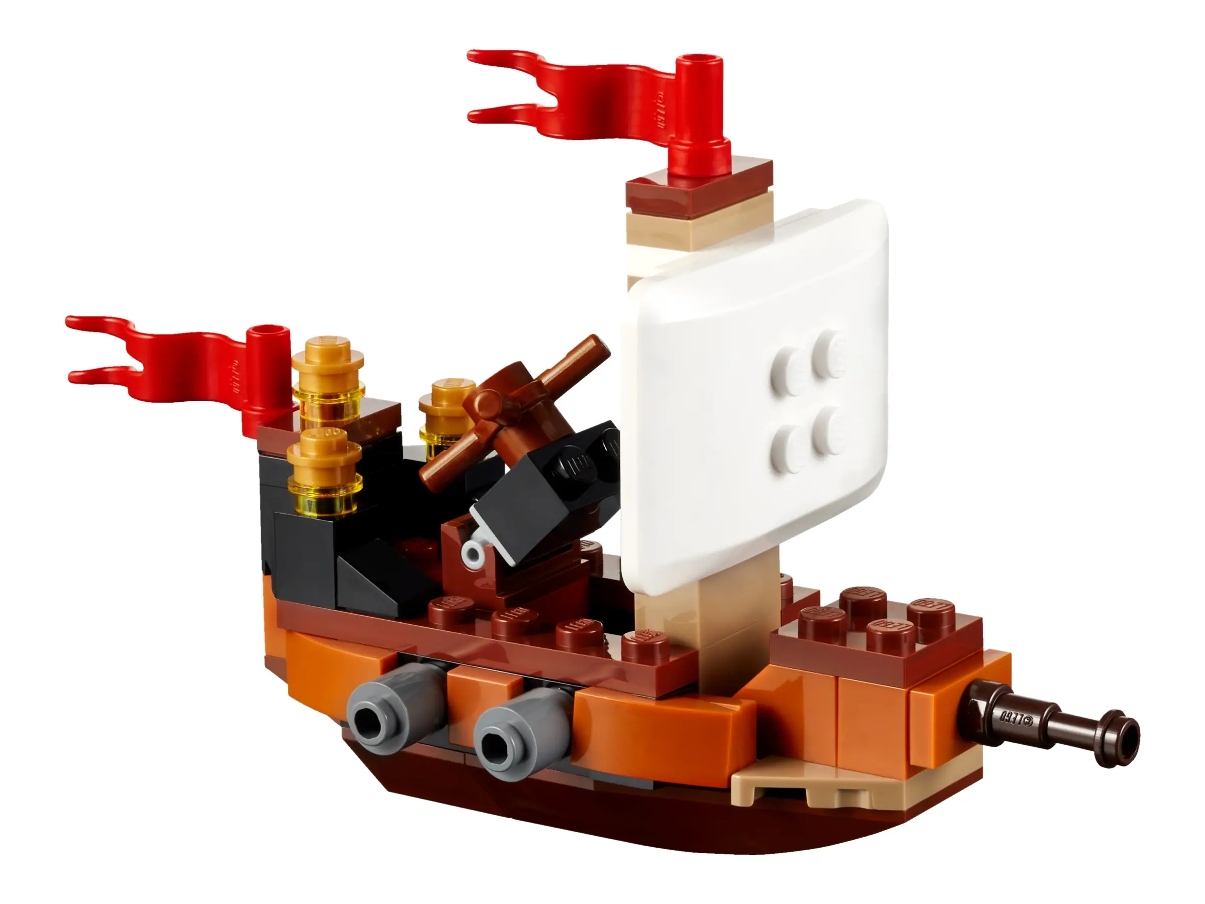LEGO Classic Mission to Mars • Set 10405 • SetDB