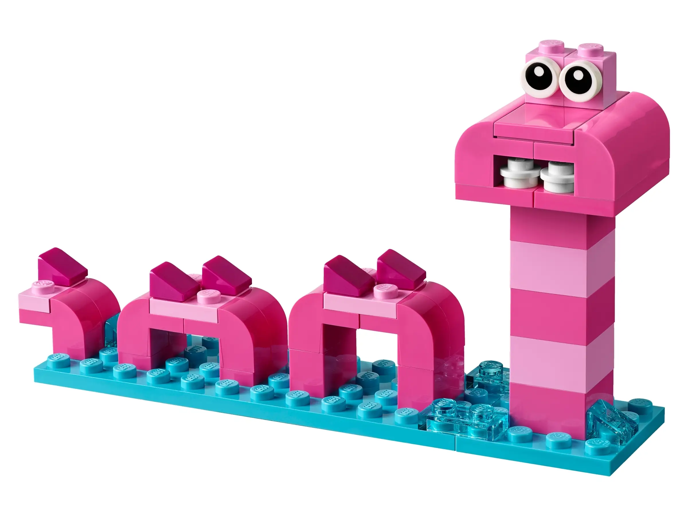 LEGO Classic Mission to Mars Set 10405 SetDB