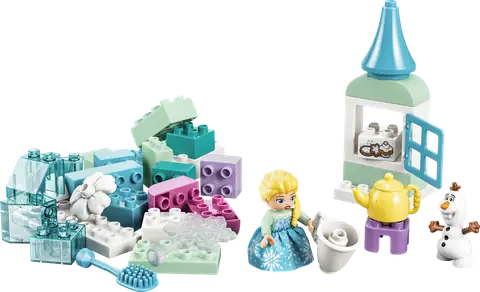 LEGO DUPLO Pre-School Building Set • BABY BLOCKS • Set 514