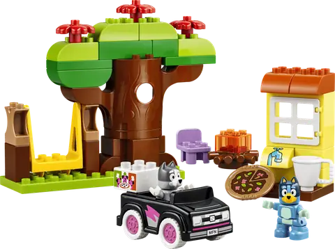 LEGO DUPLO Pre-School Building Set • BABY BLOCKS • Set 514