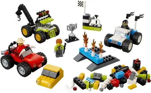 10657 LEGO Classic My First LEGO Set • Set 10657 • SetDB
