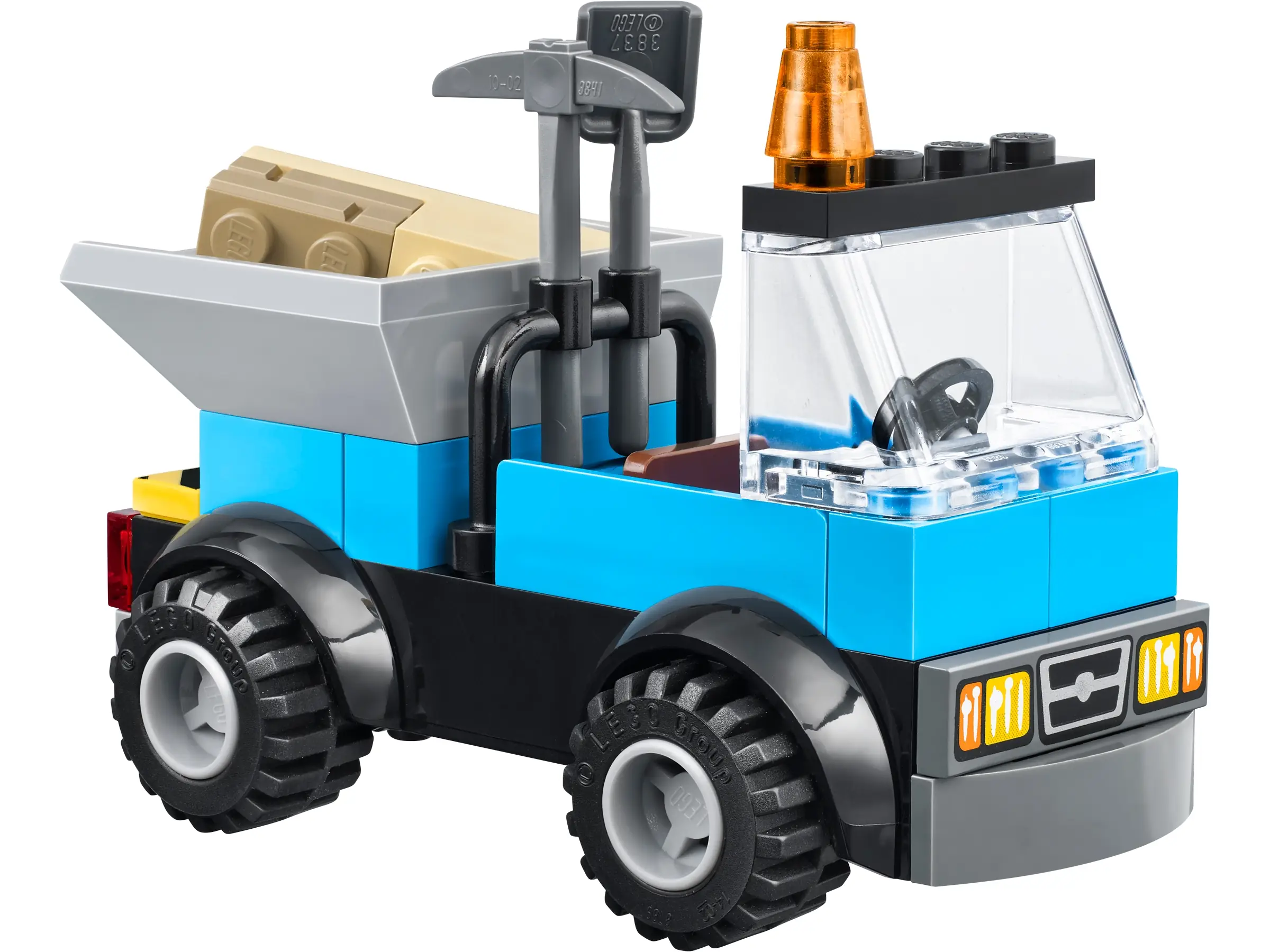LEGO Juniors Construction • Set 10667 • SetDB