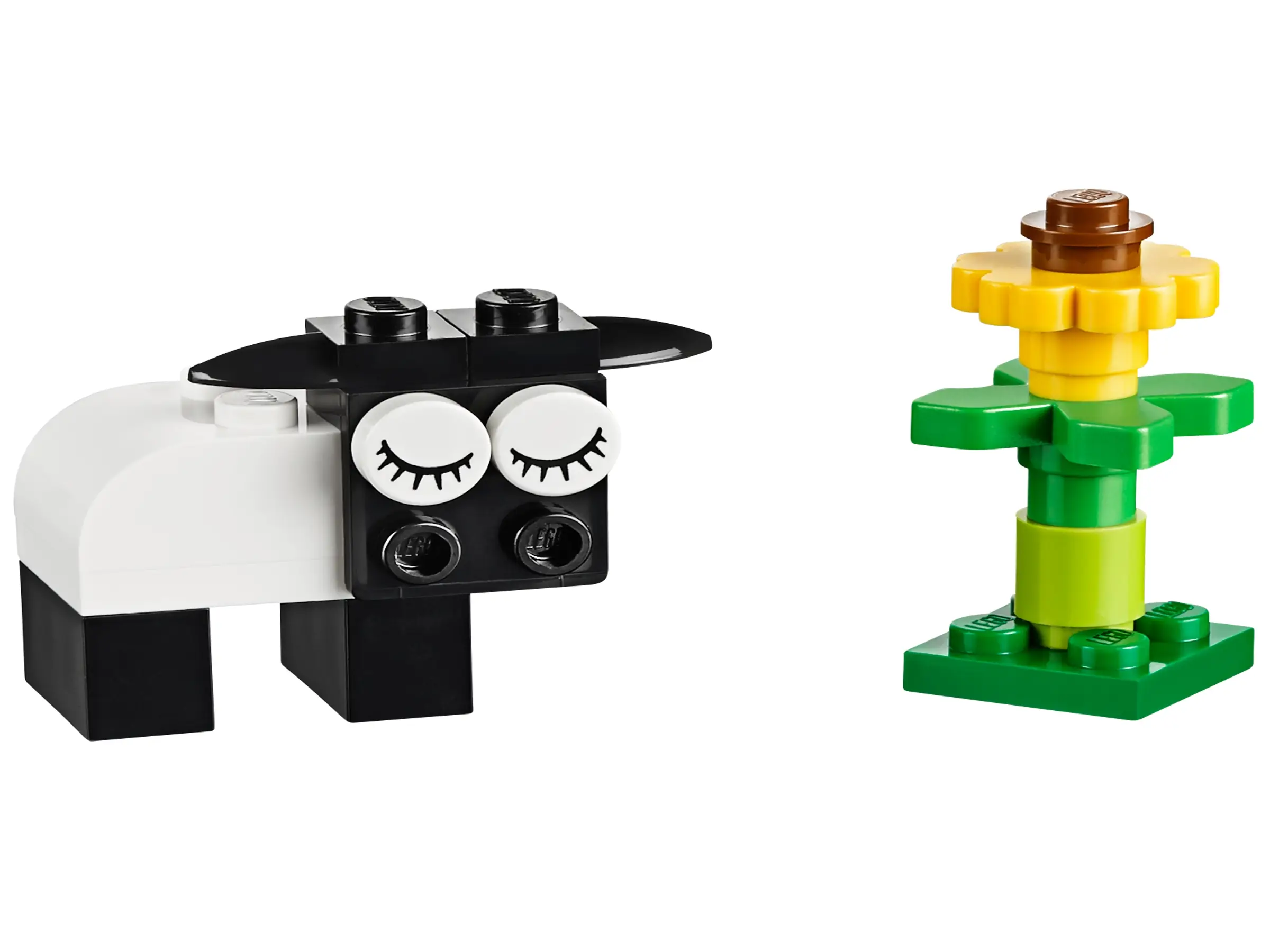 Lego classic 10692 building ideas sale