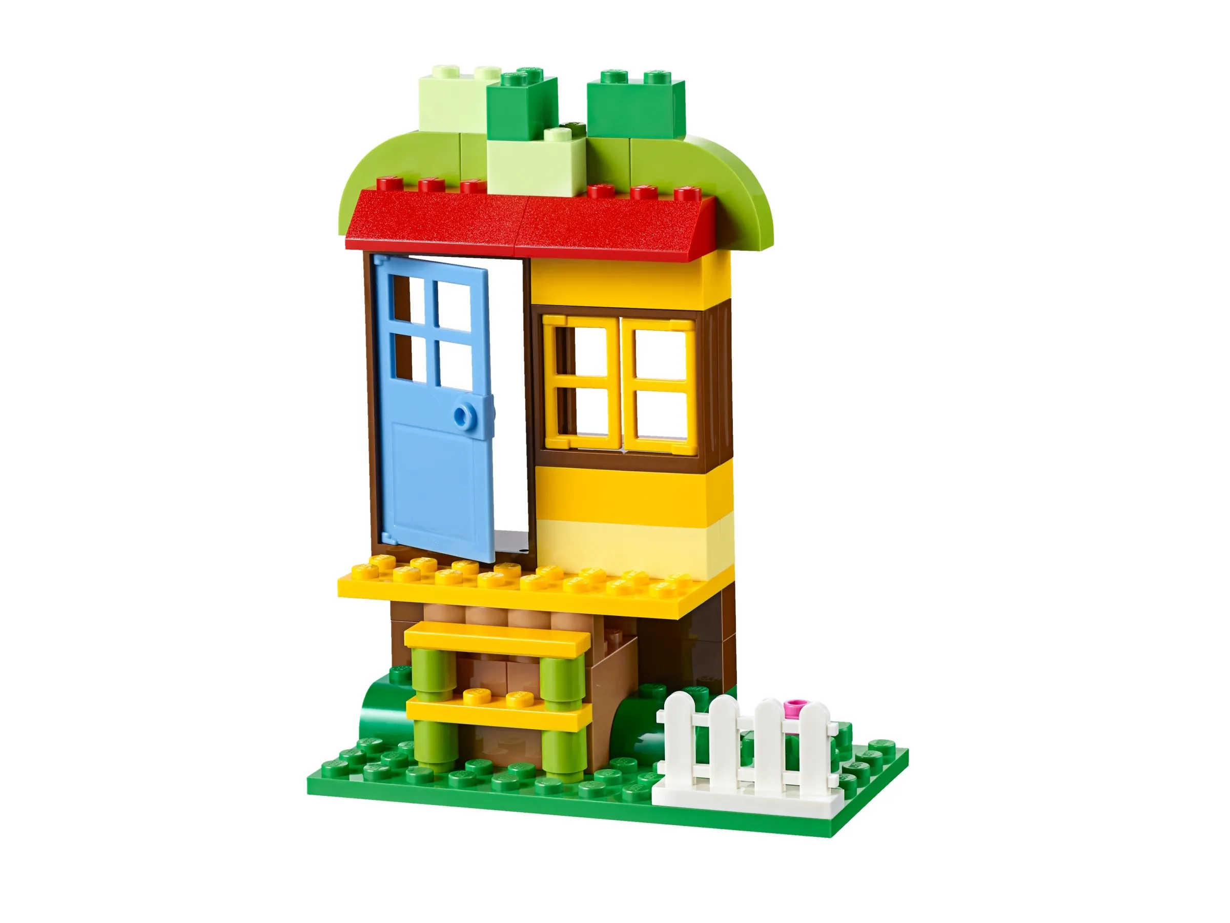 LEGO Classic Creative Building Set • Set 10702 • SetDB