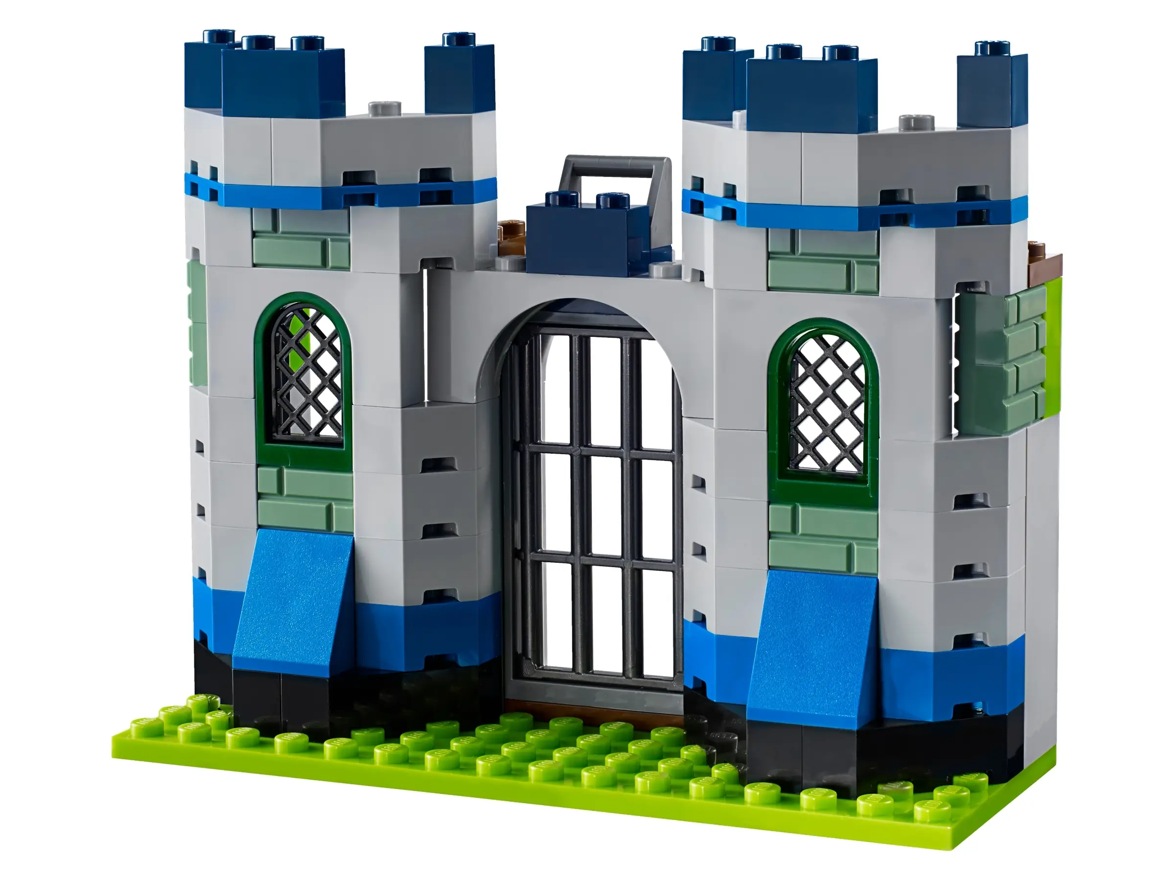Lego classic castle instrucment instructions