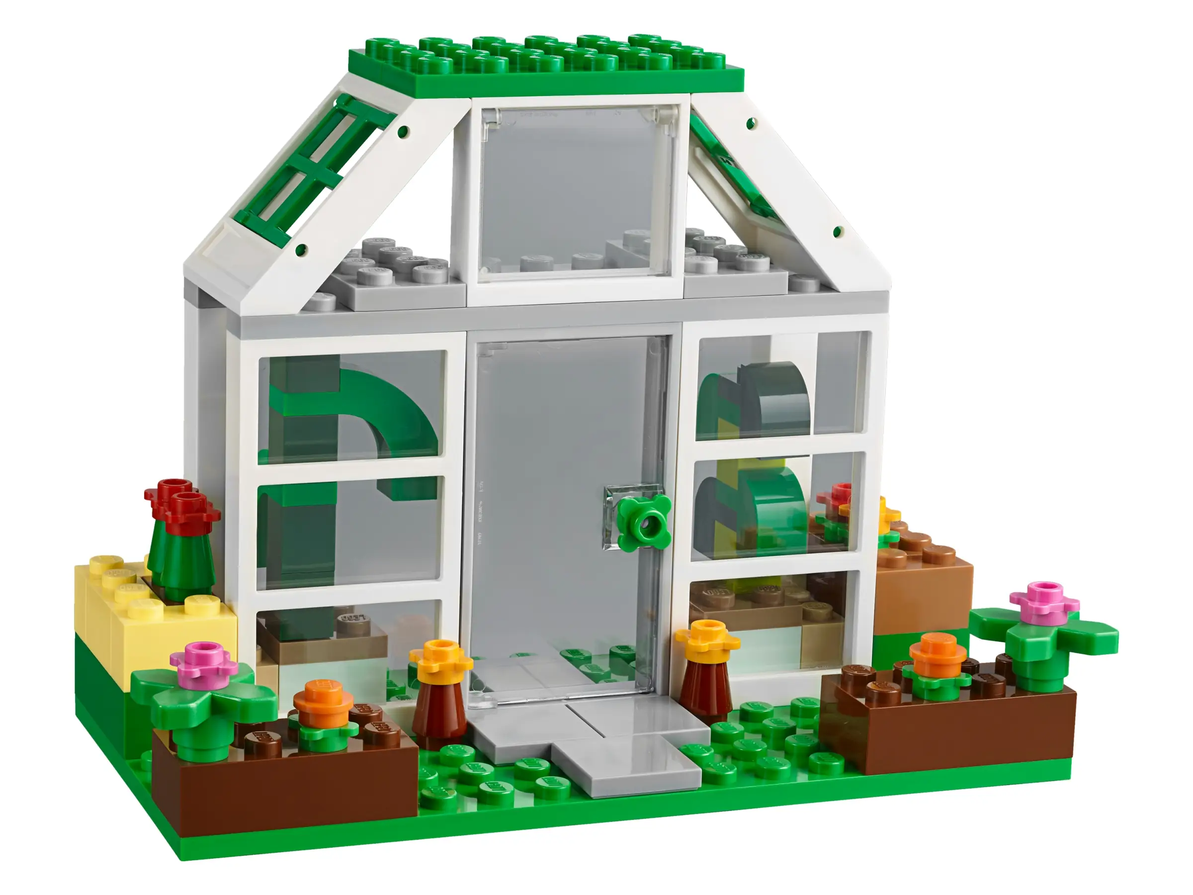 LEGO Classic Creative Building Basket • Set 10705 • SetDB