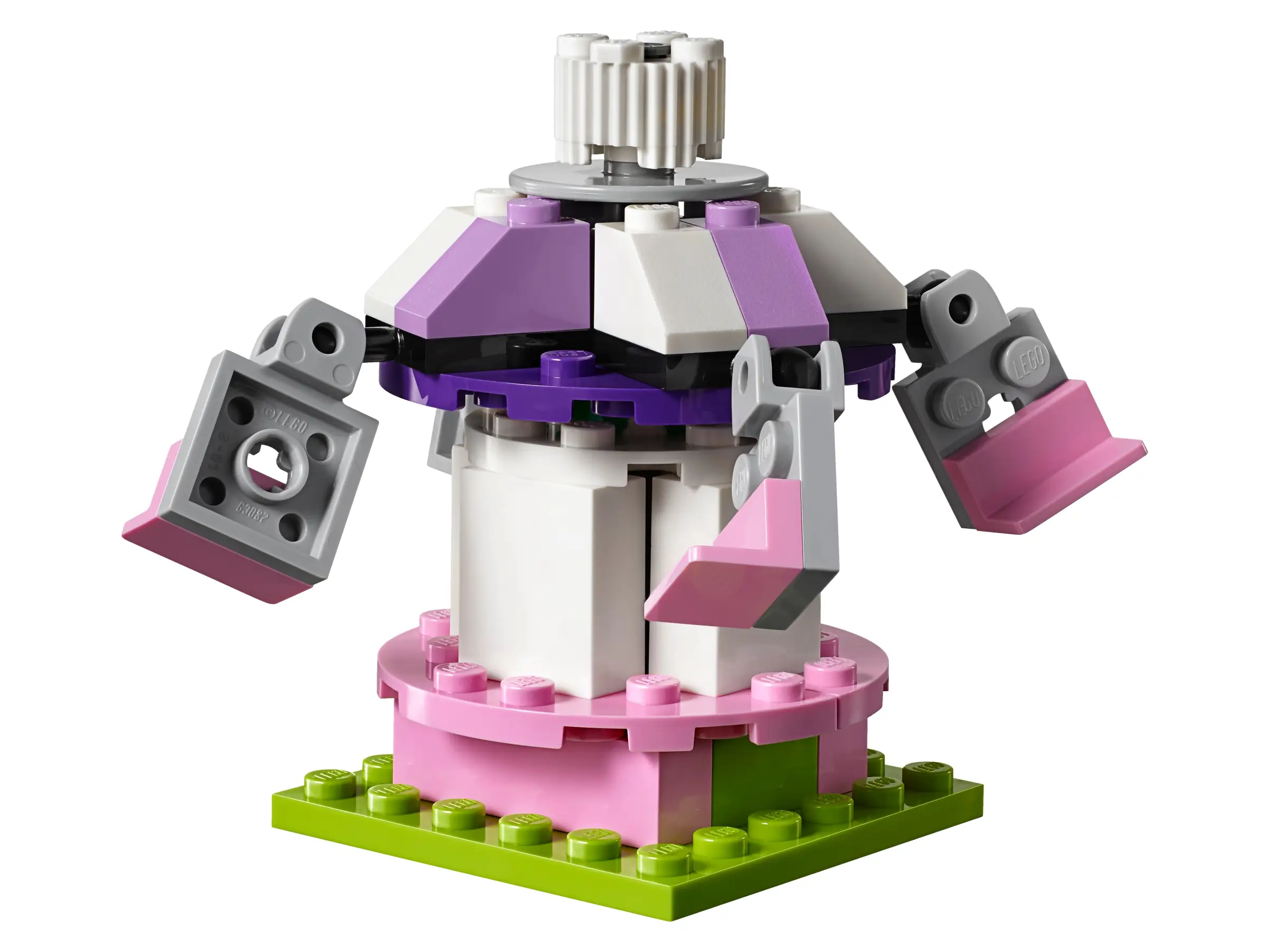 Lego 10712 pieces online