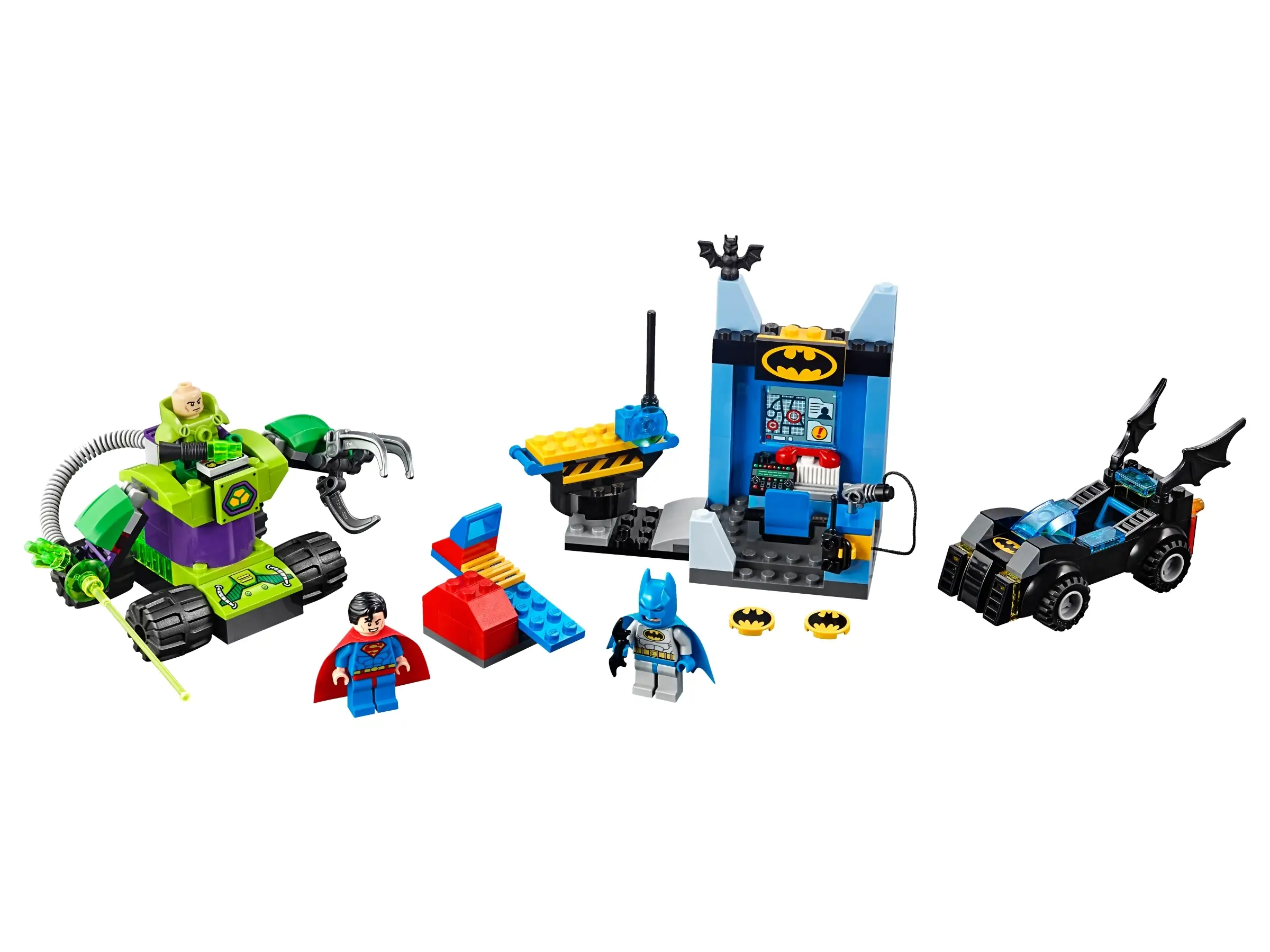 LEGO Juniors Batman Superman vs. Lex Luthor