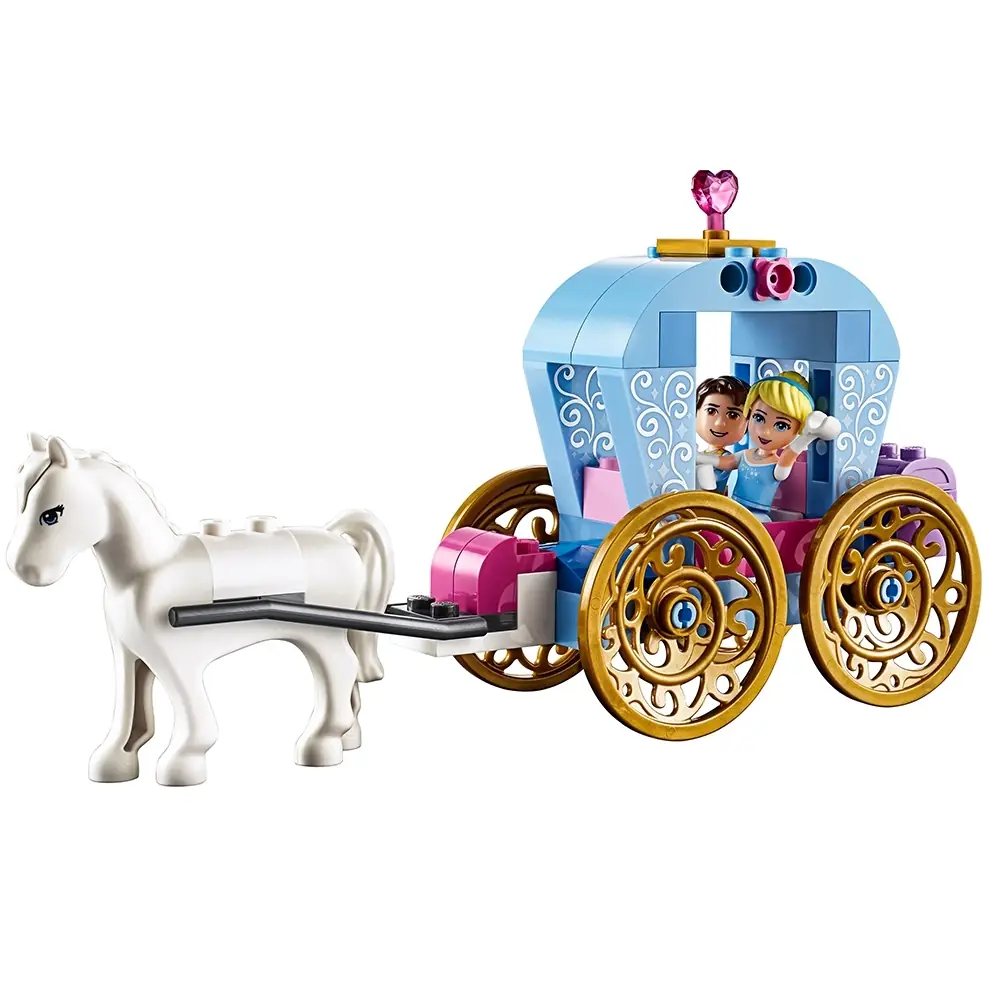 Lego cinderella carriage hotsell