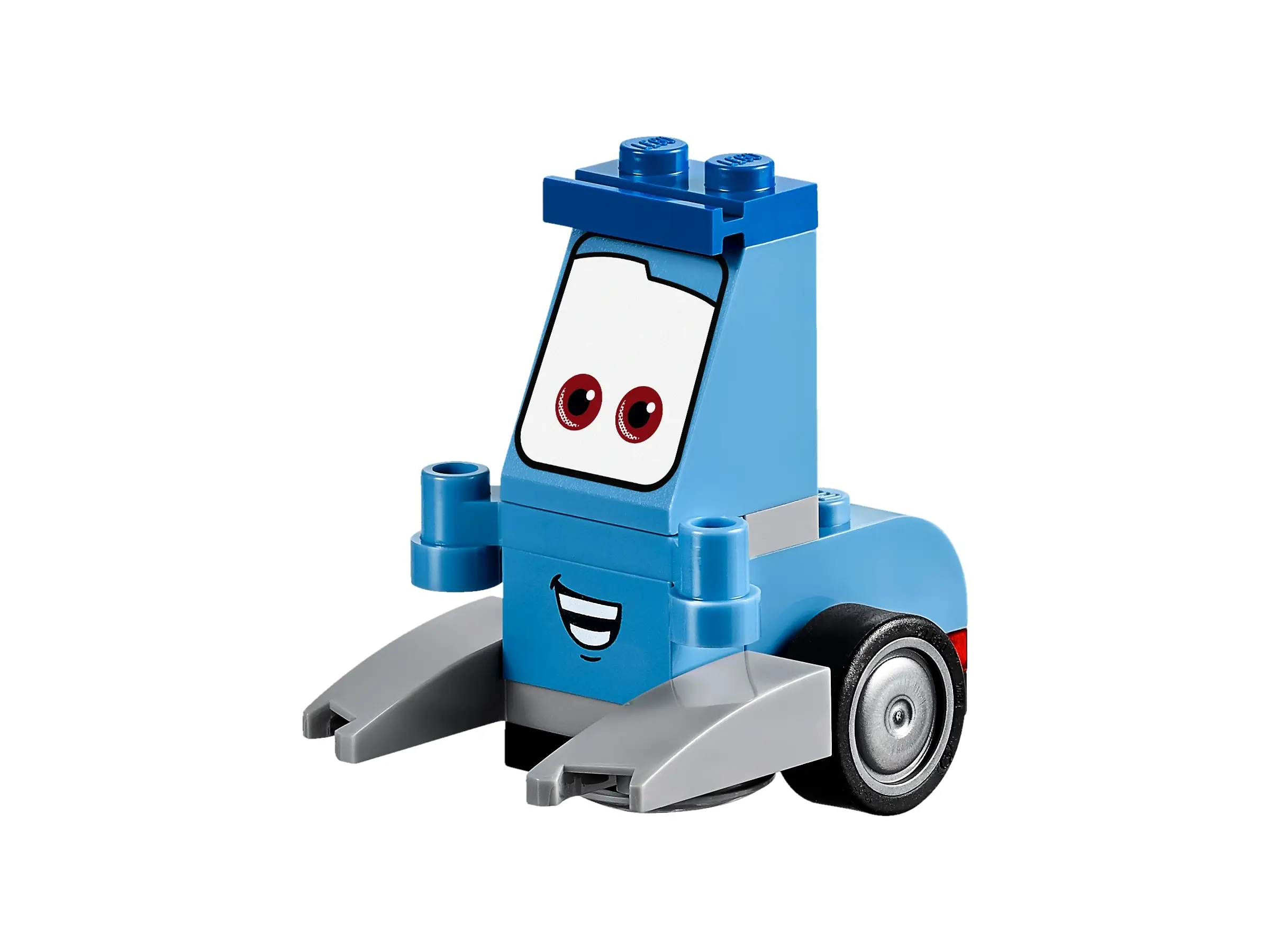 LEGO Juniors Guido and Luigi s Pit Stop Set 10732