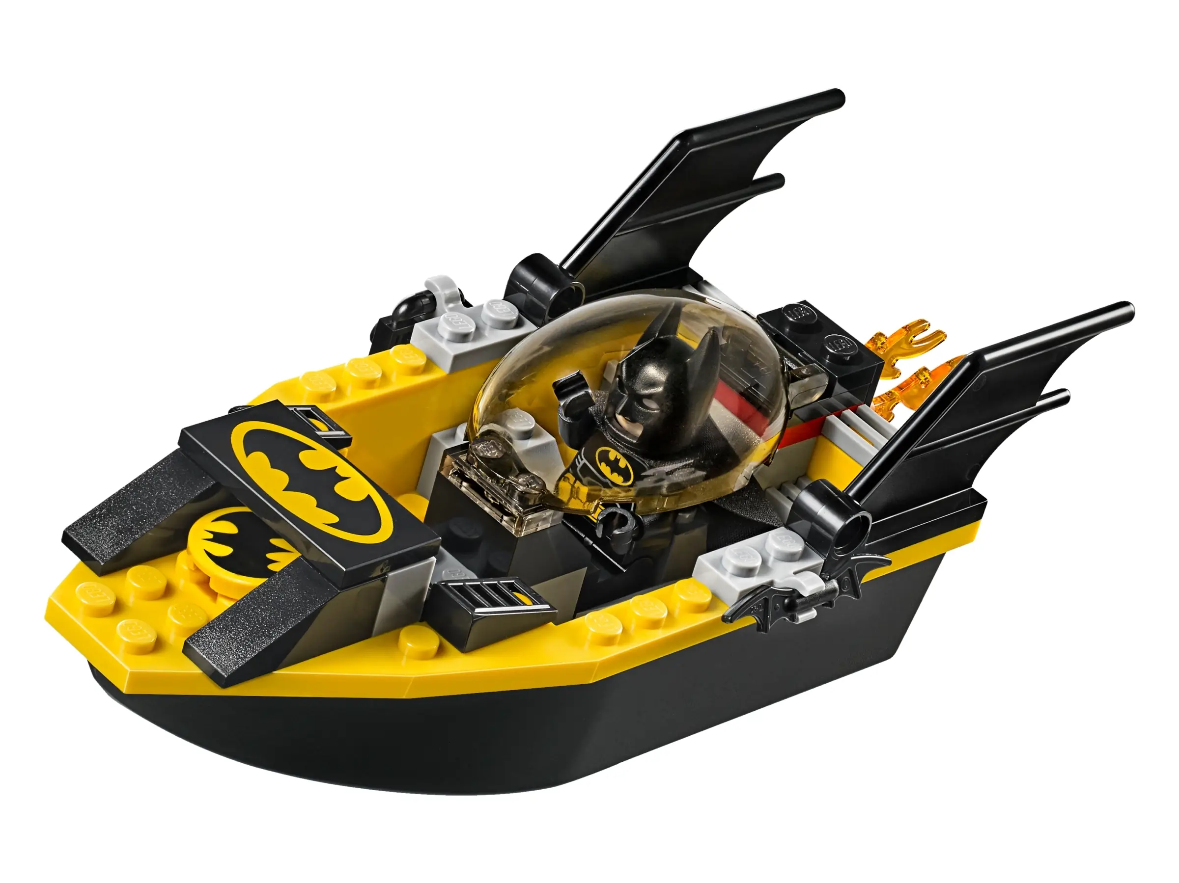 McFarlane Batboat Batman Classic TV Series 1966 Adam West