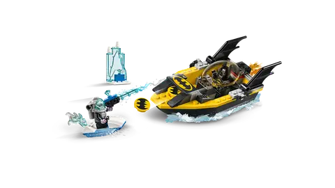 LEGO Juniors Batman vs. Mr. Freeze • Set 10737 • SetDB