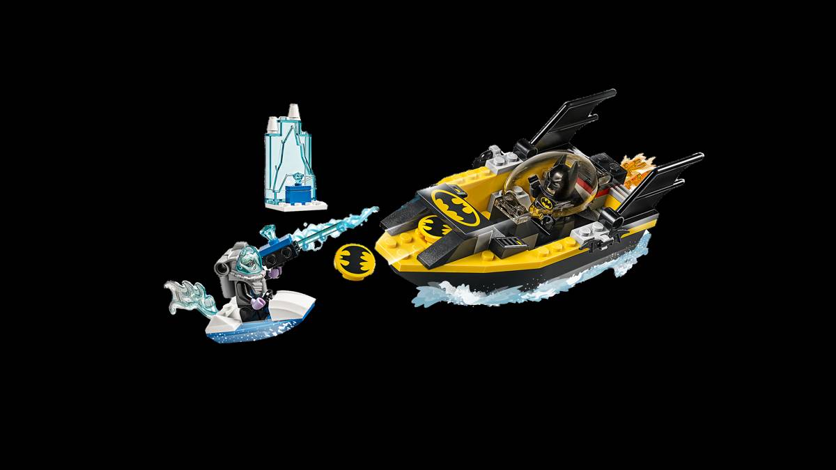 LEGO Juniors Batman vs. Mr. Freeze • Set 10737 • SetDB
