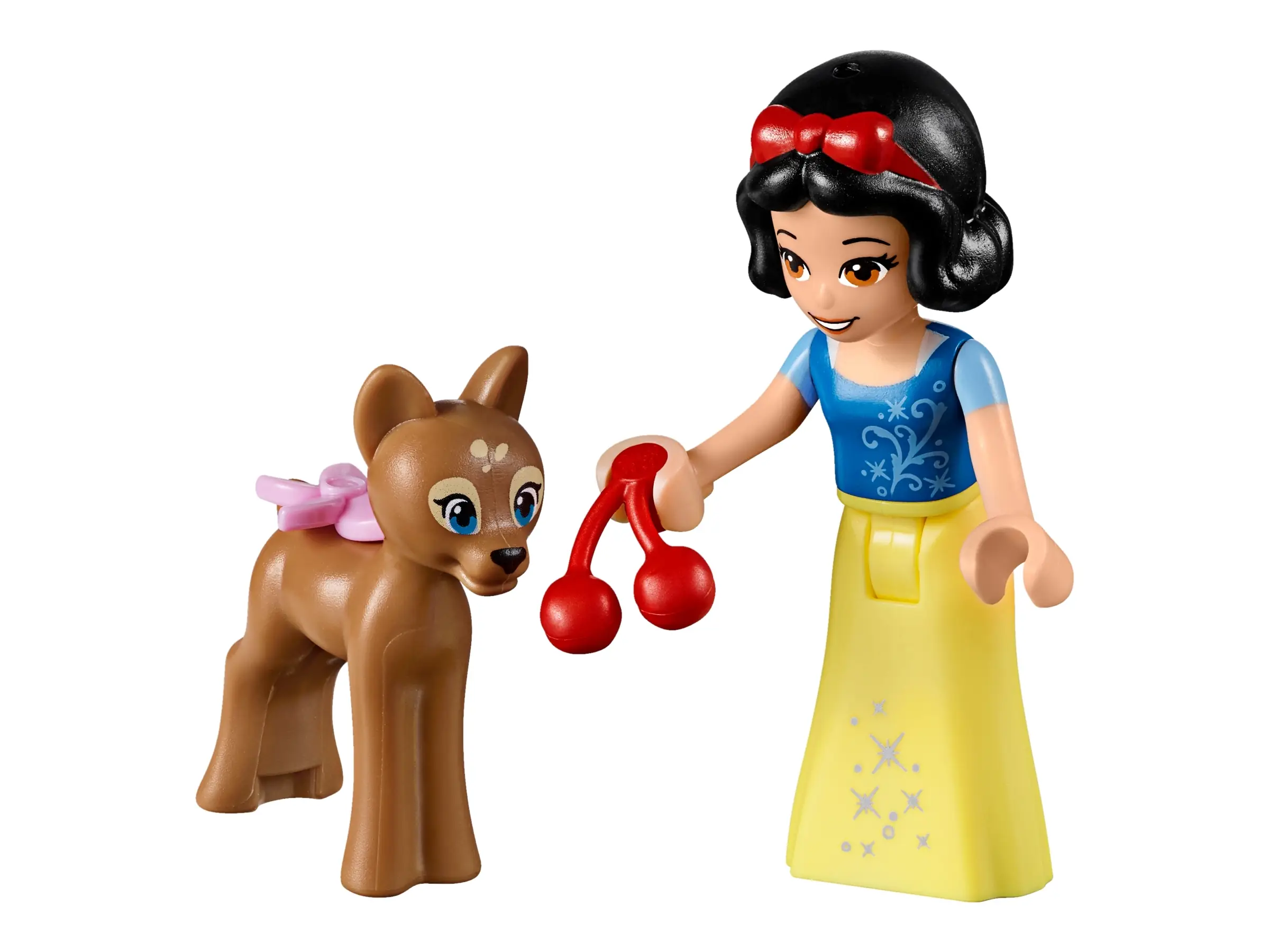 LEGO Juniors Snow White's Forest Cottage • Set 10738