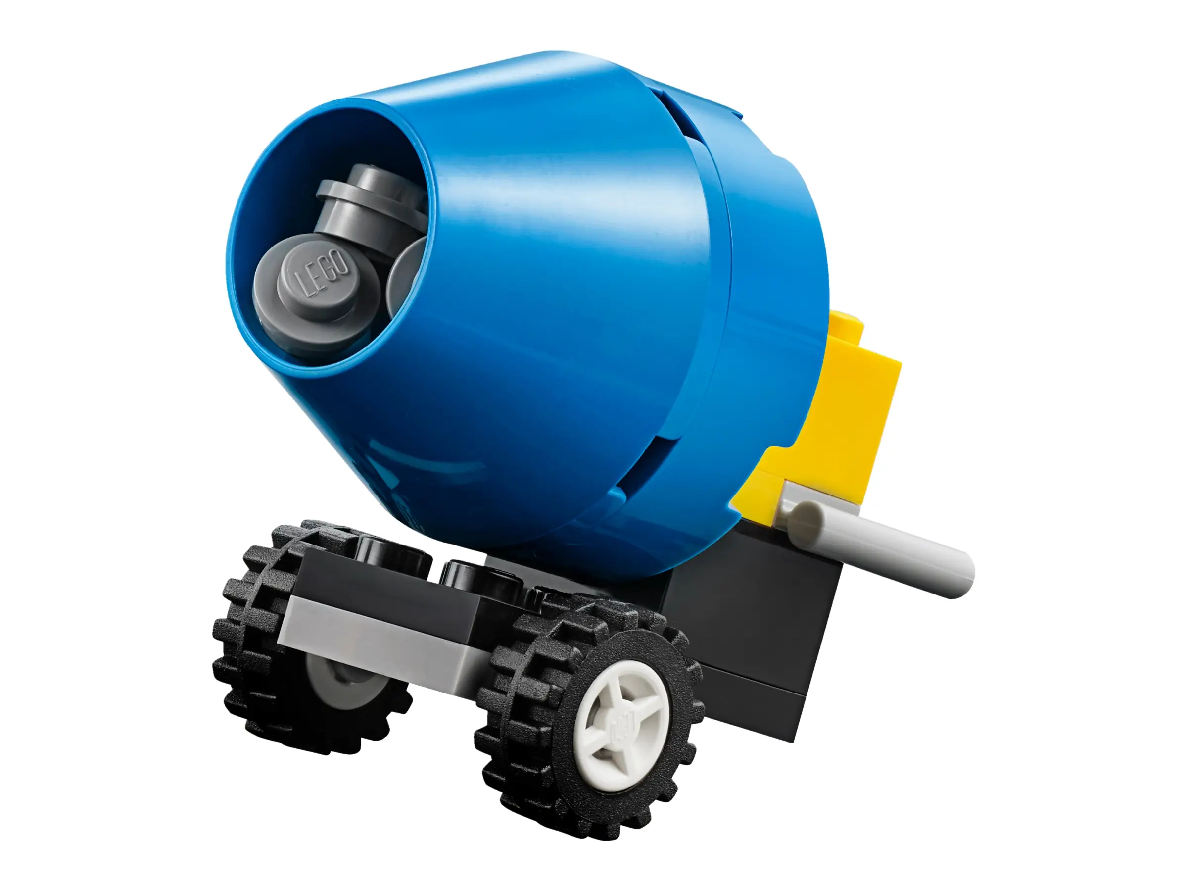 LEGO Juniors Road Repair Truck • Set 10750 • SetDB