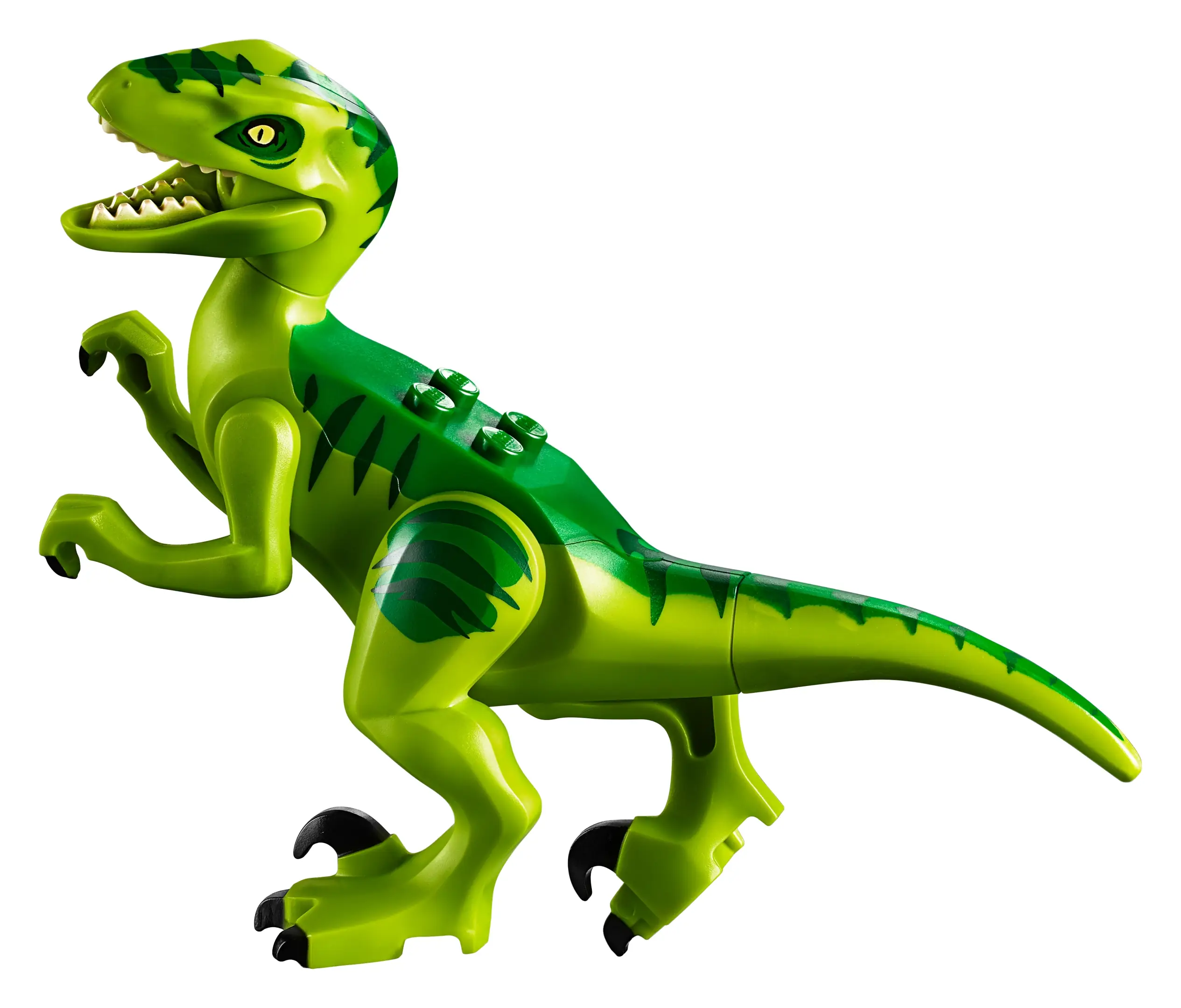 LEGO Juniors Jurassic World Raptor Rescue Truck • Set 10757