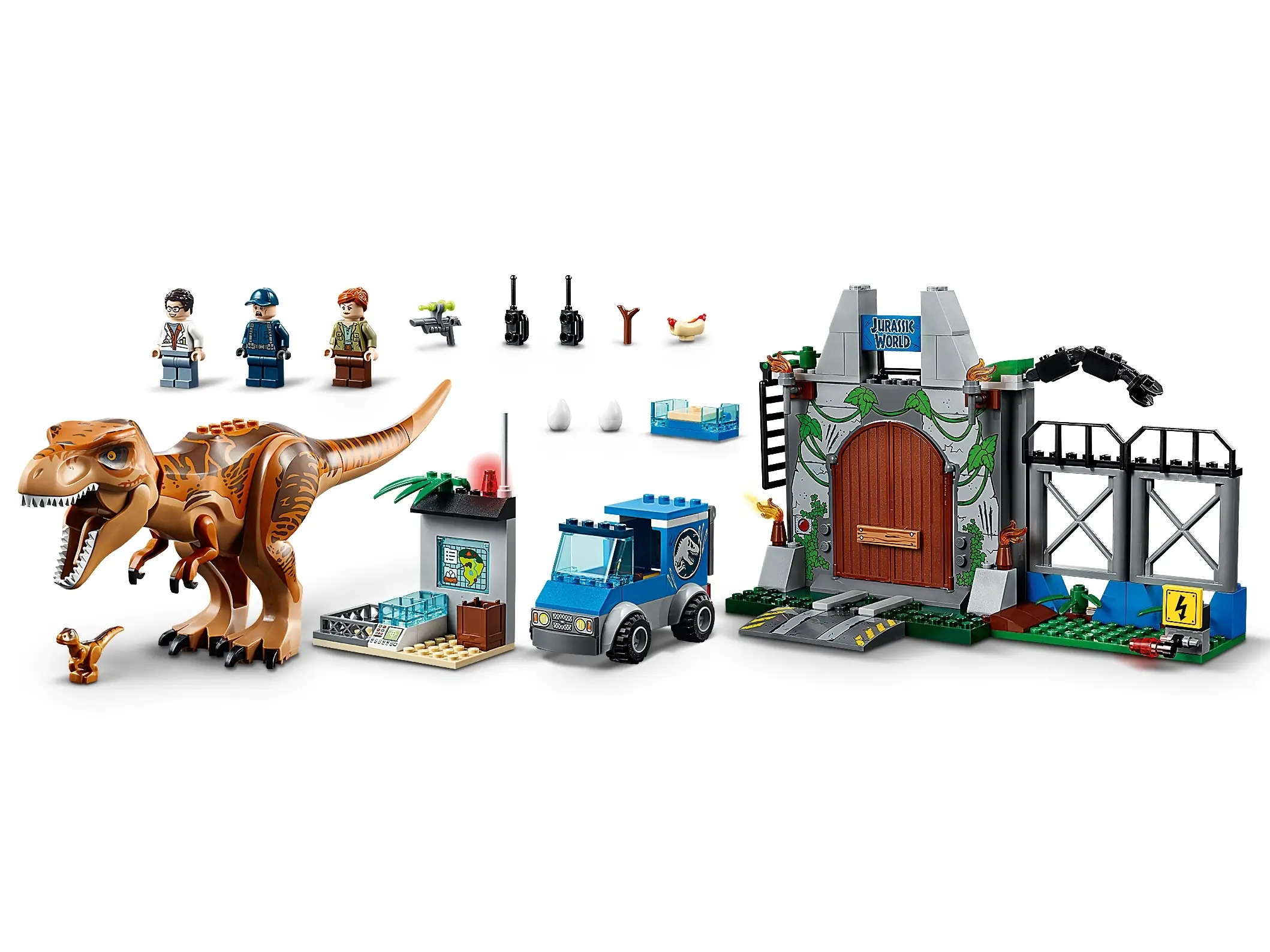 Juniors Jurassic Park Lego Juniors Dinosaur LEGO Juniors Jurassic