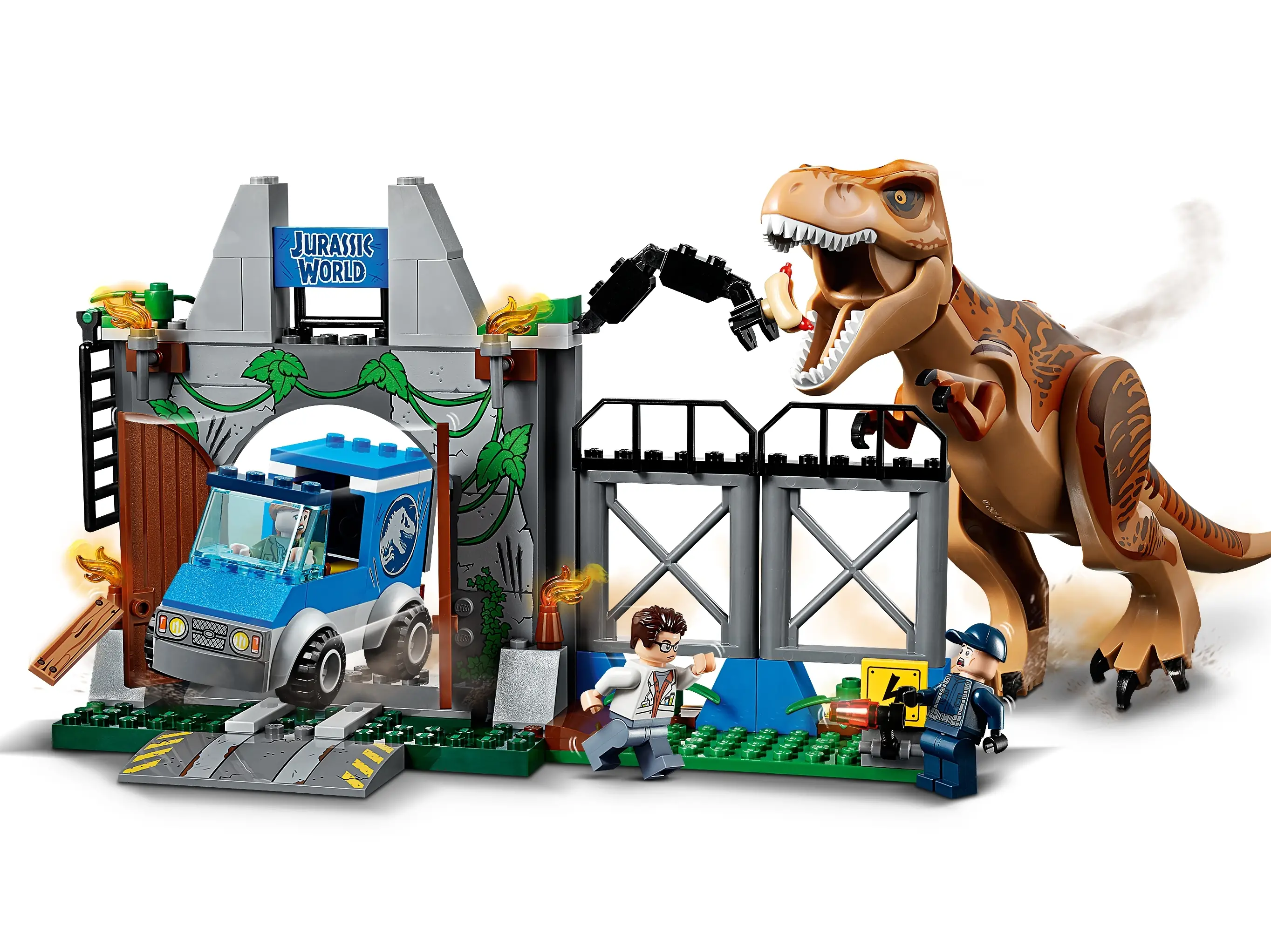 Deals Jurassic World: T. Rex Breakout