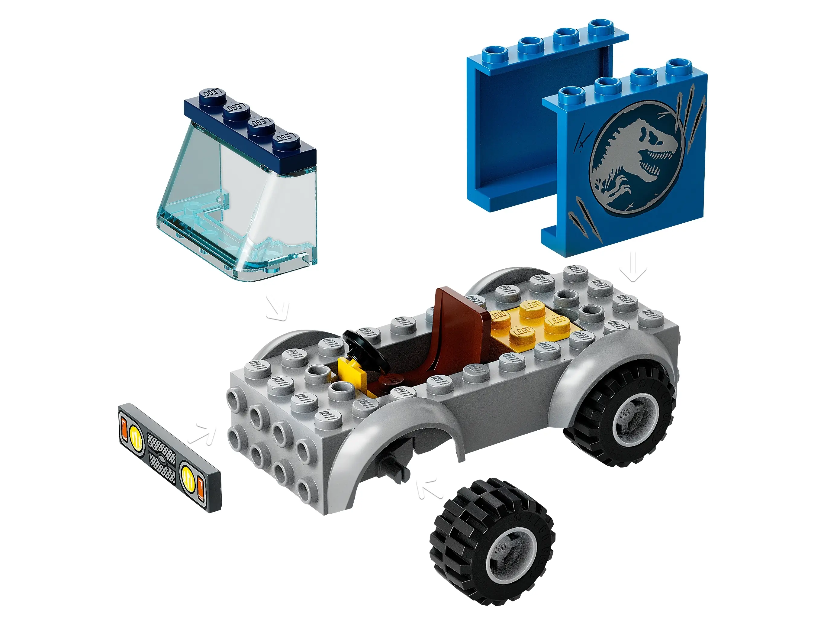 Lego junior 10758 deals