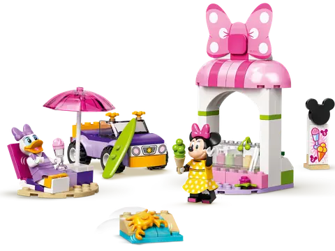 LEGO Disney Raya and the Heart Palace • Set 43181 • SetDB