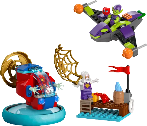 Lego spiderman bricklink sale