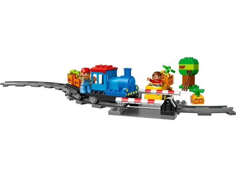 LEGO Friends Party Train • Set 41111 • SetDB
