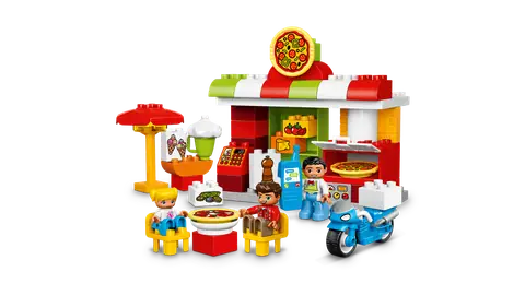 LEGO DUPLO Family House • BABY BLOCKS • Set 10835 • SetDB