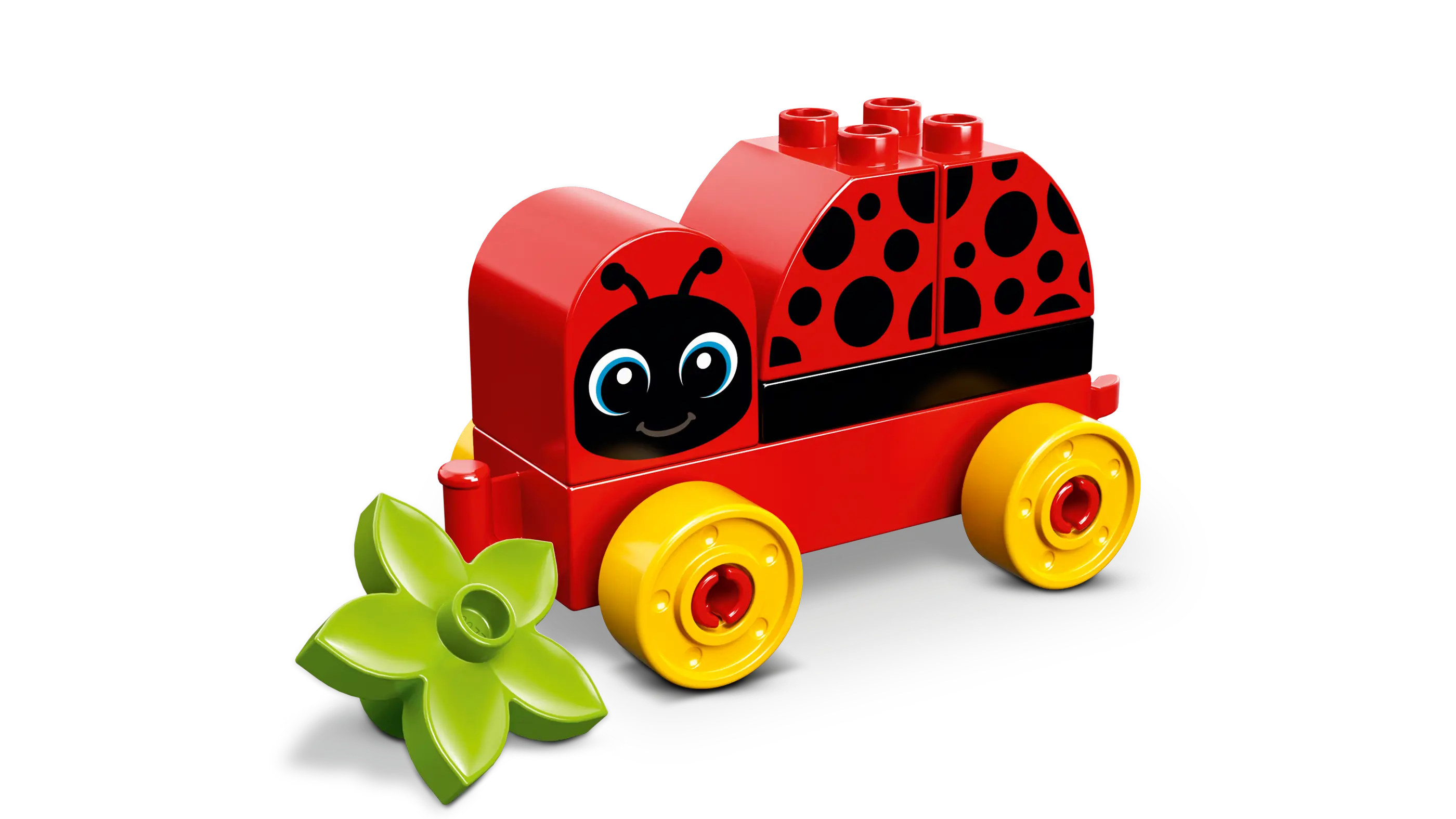 LEGO DUPLO My First Ladybug • BABY BLOCKS • Set 10859