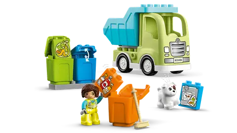LEGO Moving Truck • Set 40586 • SetDB • Merlins Bricks